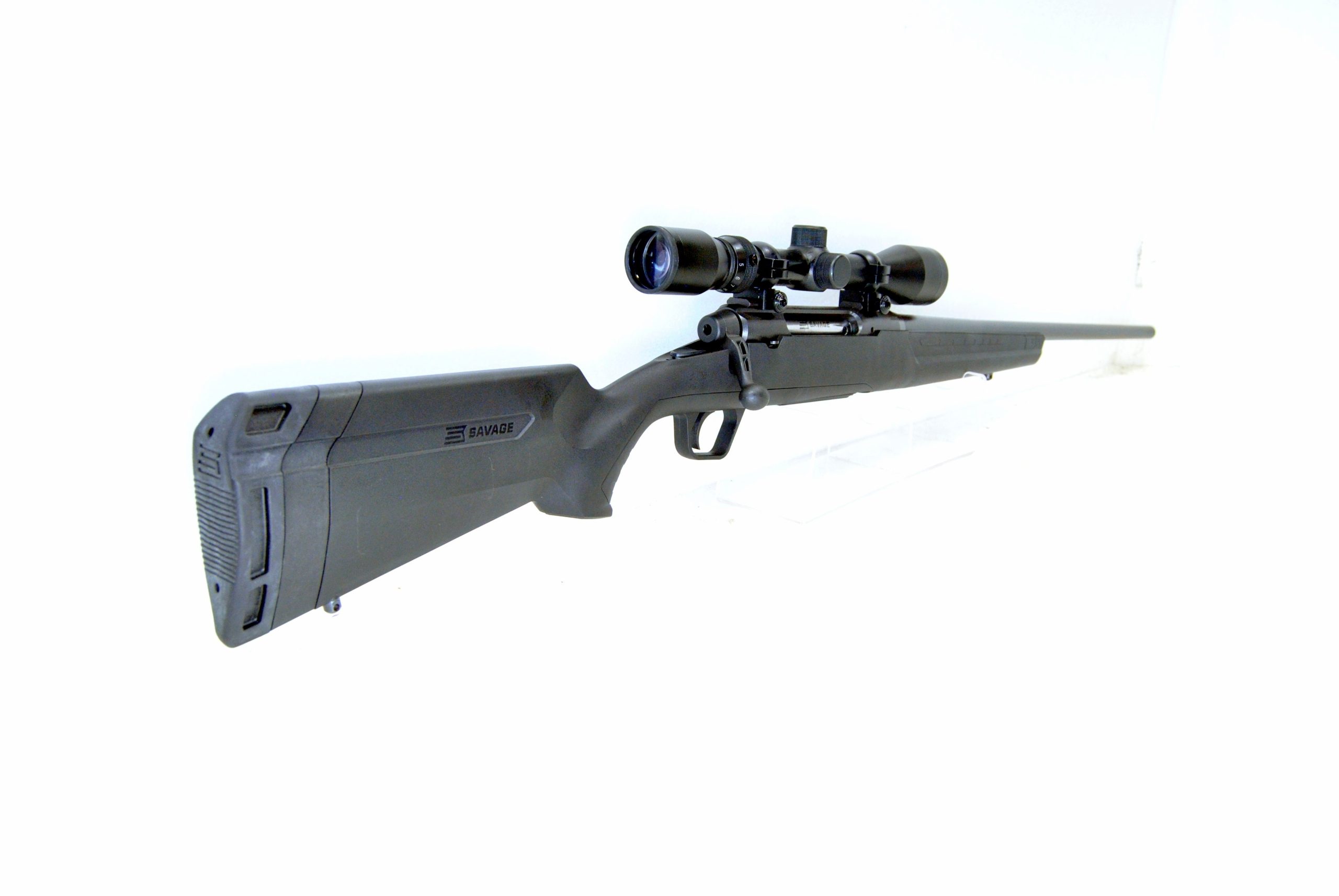 Unfired Savage Axis .223, S/N N333934 - Image 5