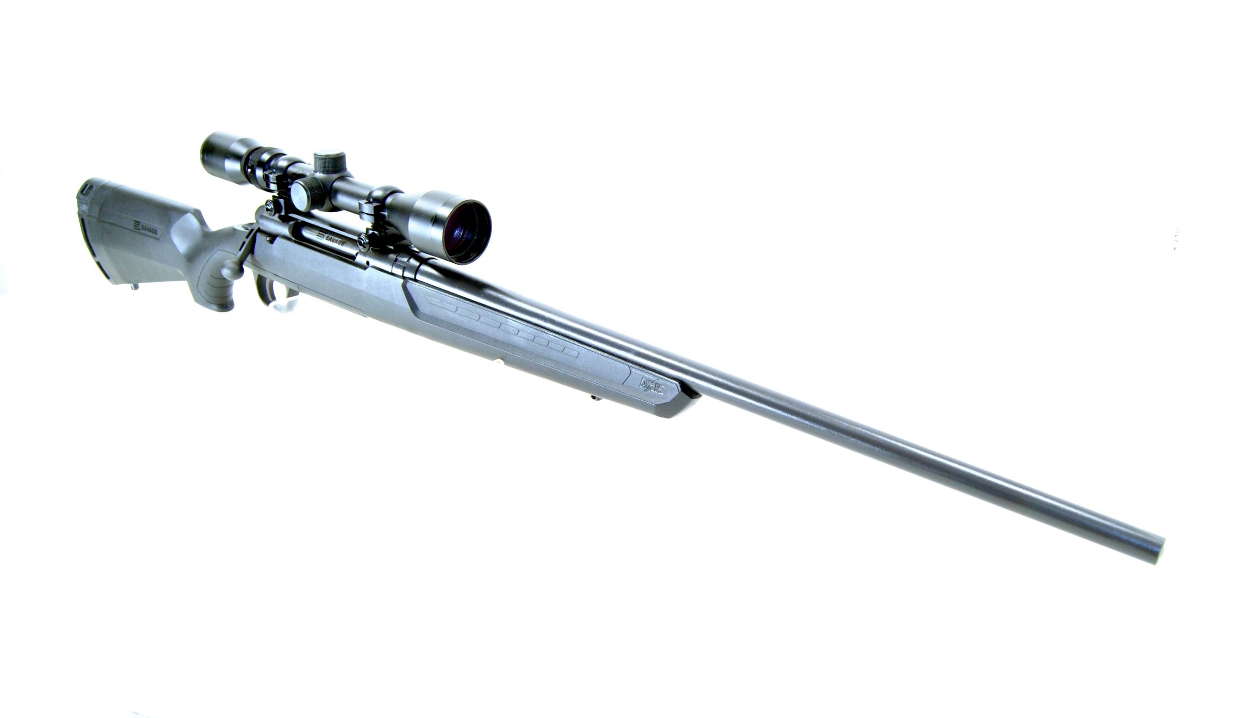 Unfired Savage Axis .223, S/N N333934 - Image 4