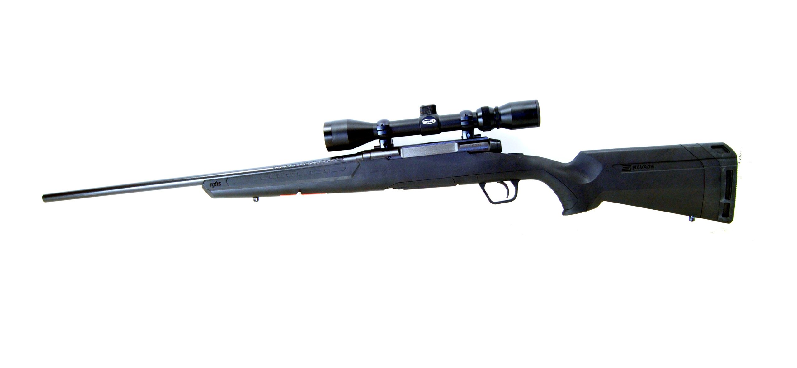 Unfired Savage Axis .223, S/N N333934 - Image 2