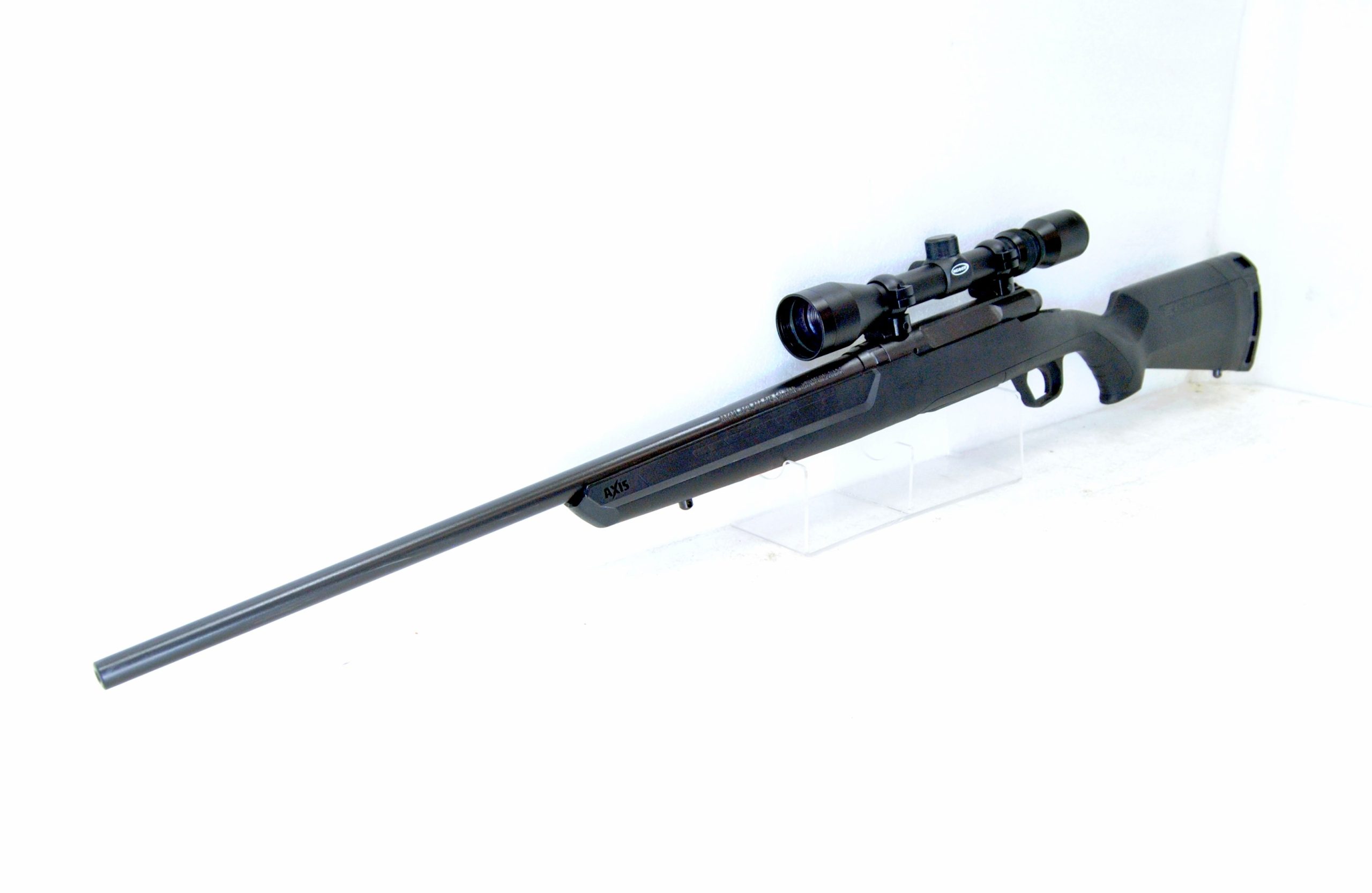 Unfired Savage Axis .223, S/N N333934 - Image 3