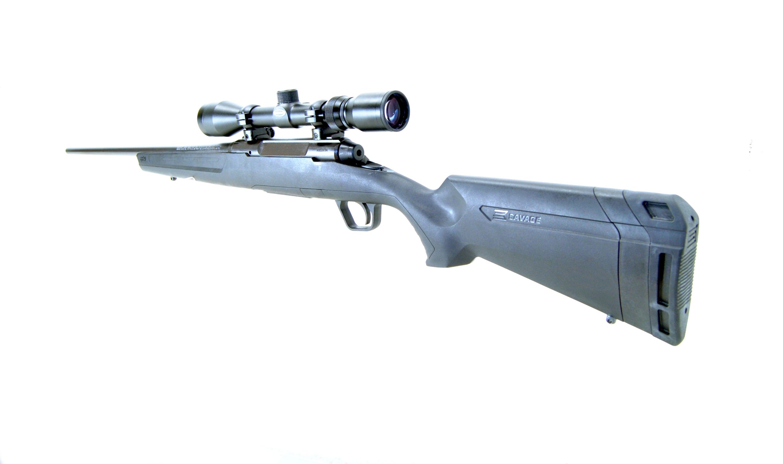 Unfired Savage Axis .223, S/N N333934 - Image 6