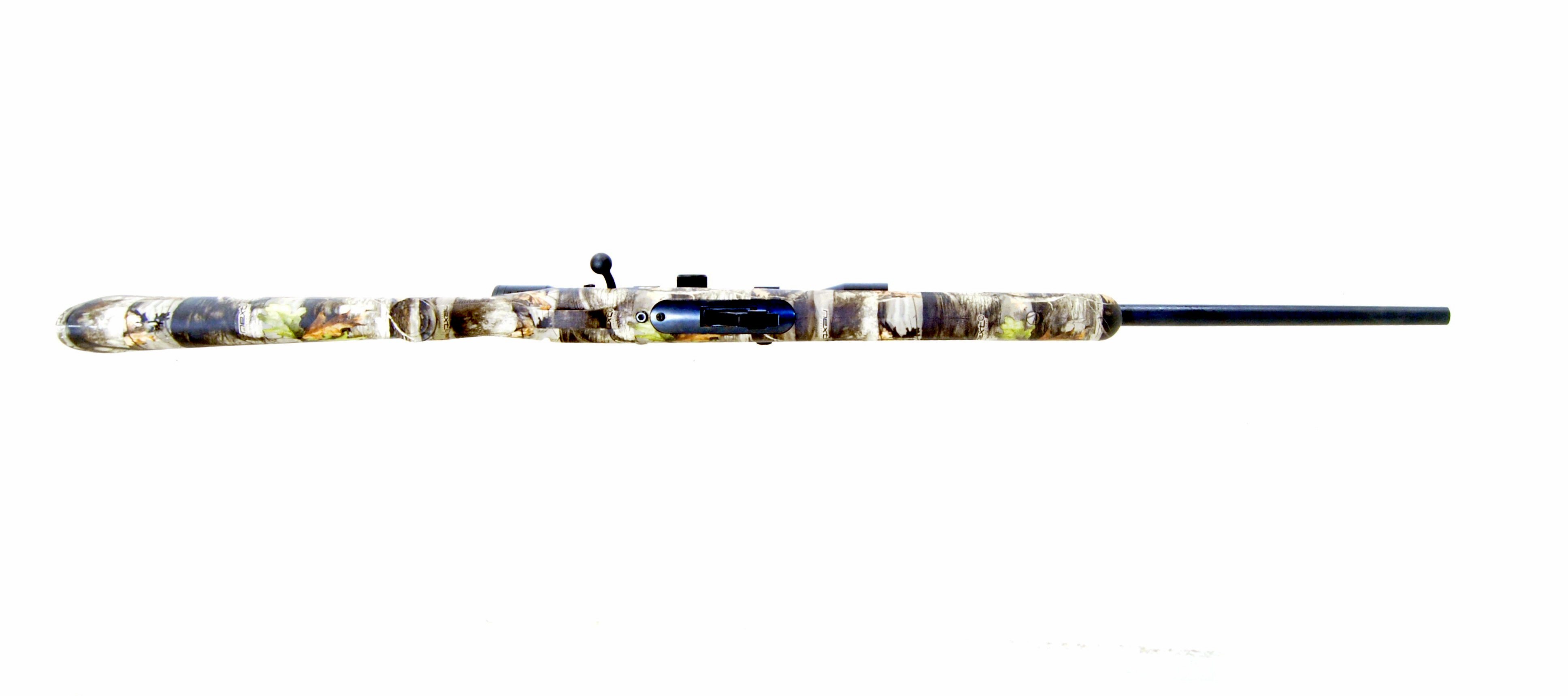 Savage MkII Camo .22LR, S/N 2474133 - Image 8