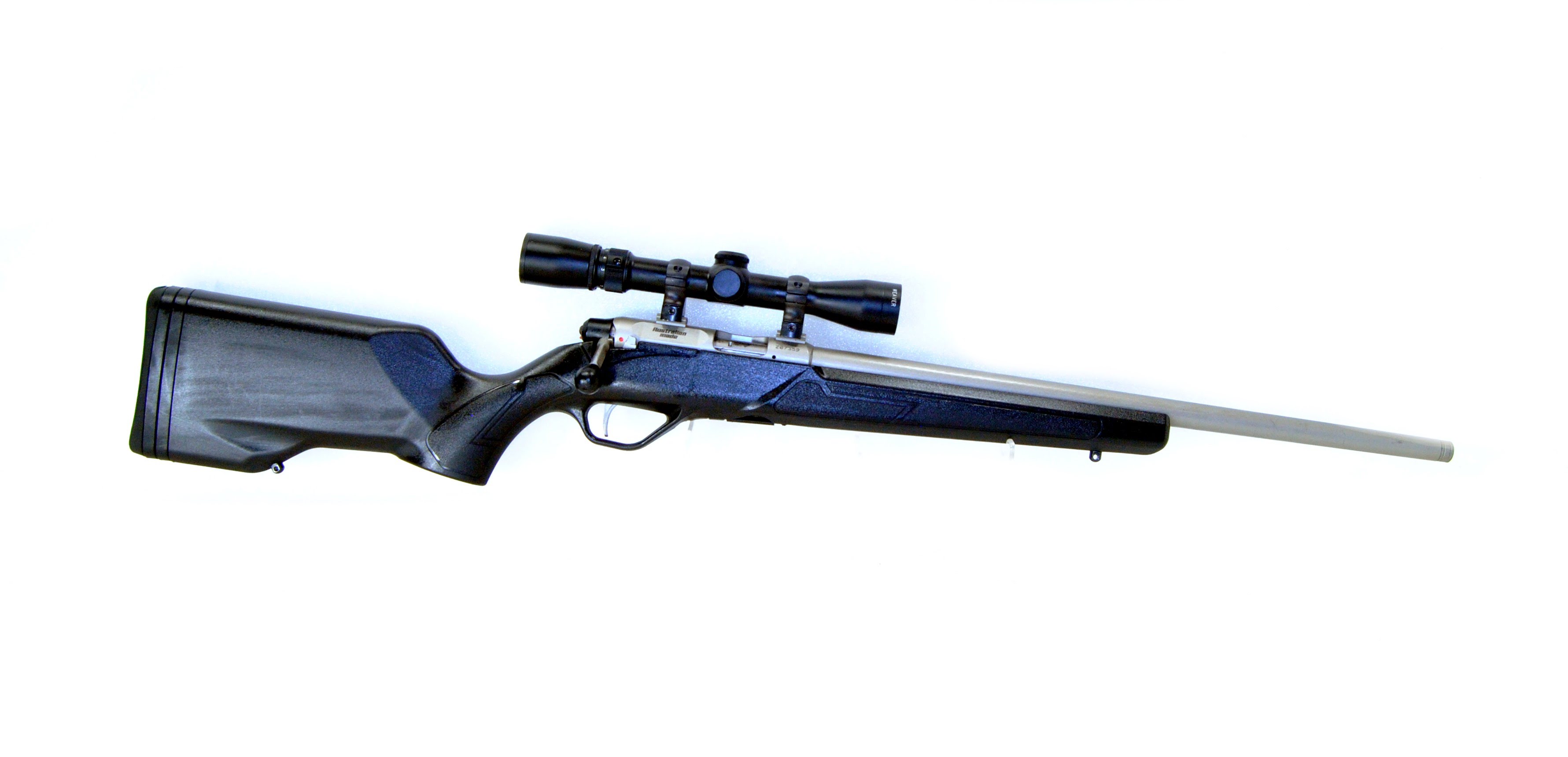 Lithgow LA101 Crossover .22LR, S/N Z07359