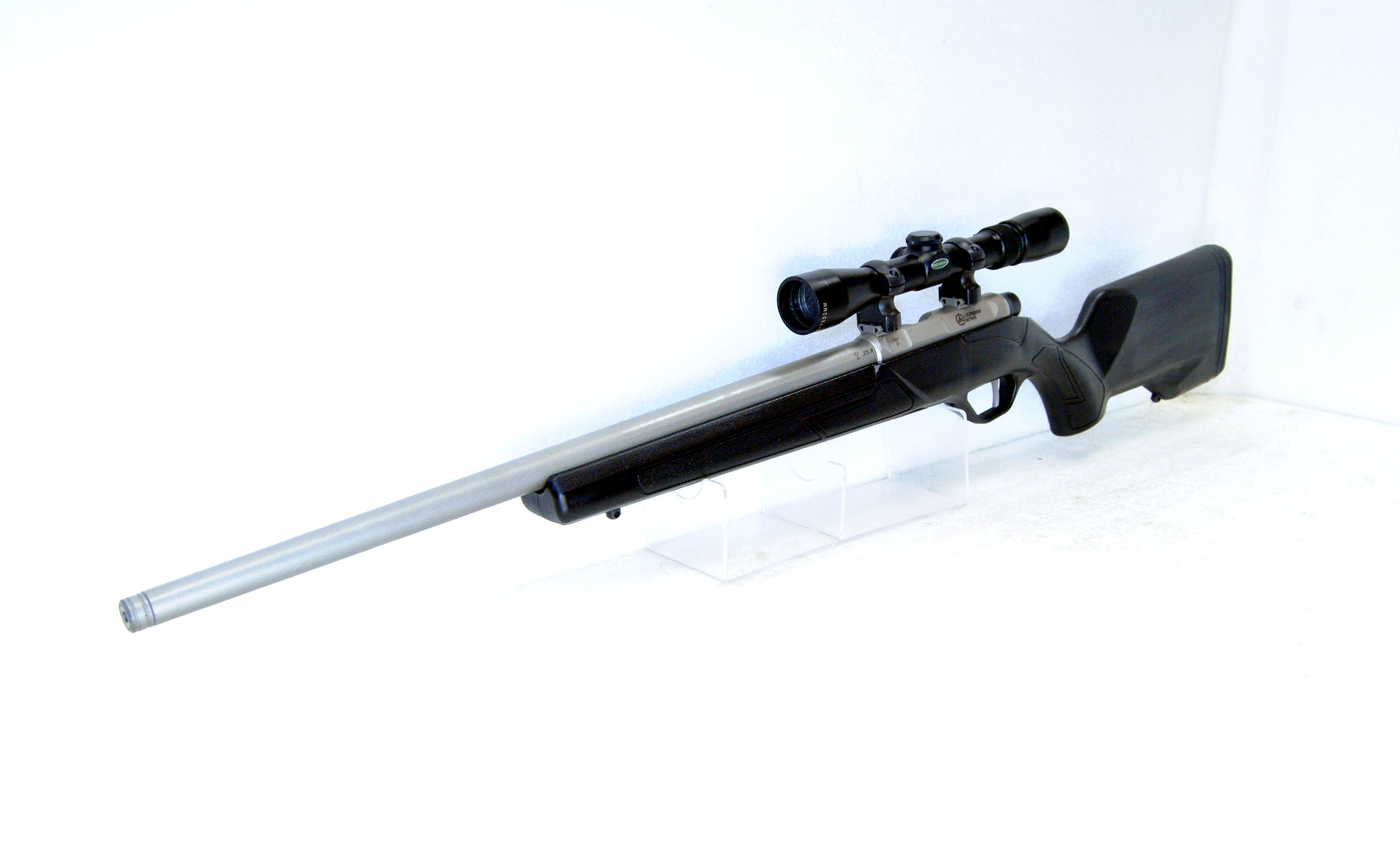 Lithgow LA101 Crossover .22LR, S/N Z07359 - Image 6