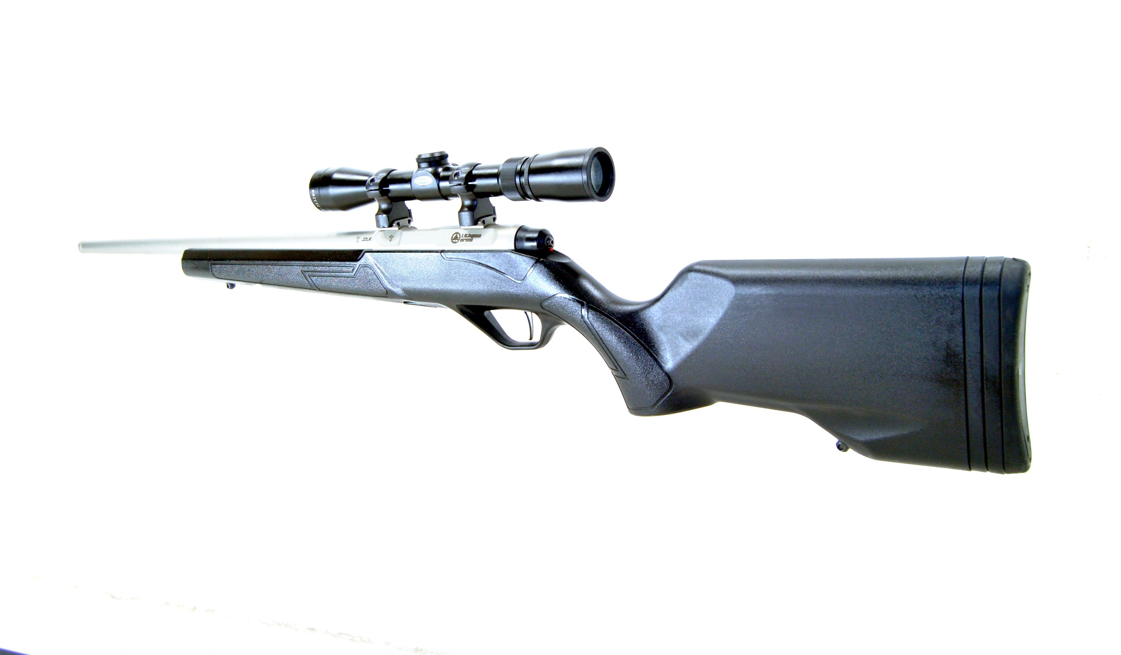 Lithgow LA101 Crossover .22LR, S/N Z07359 - Image 3