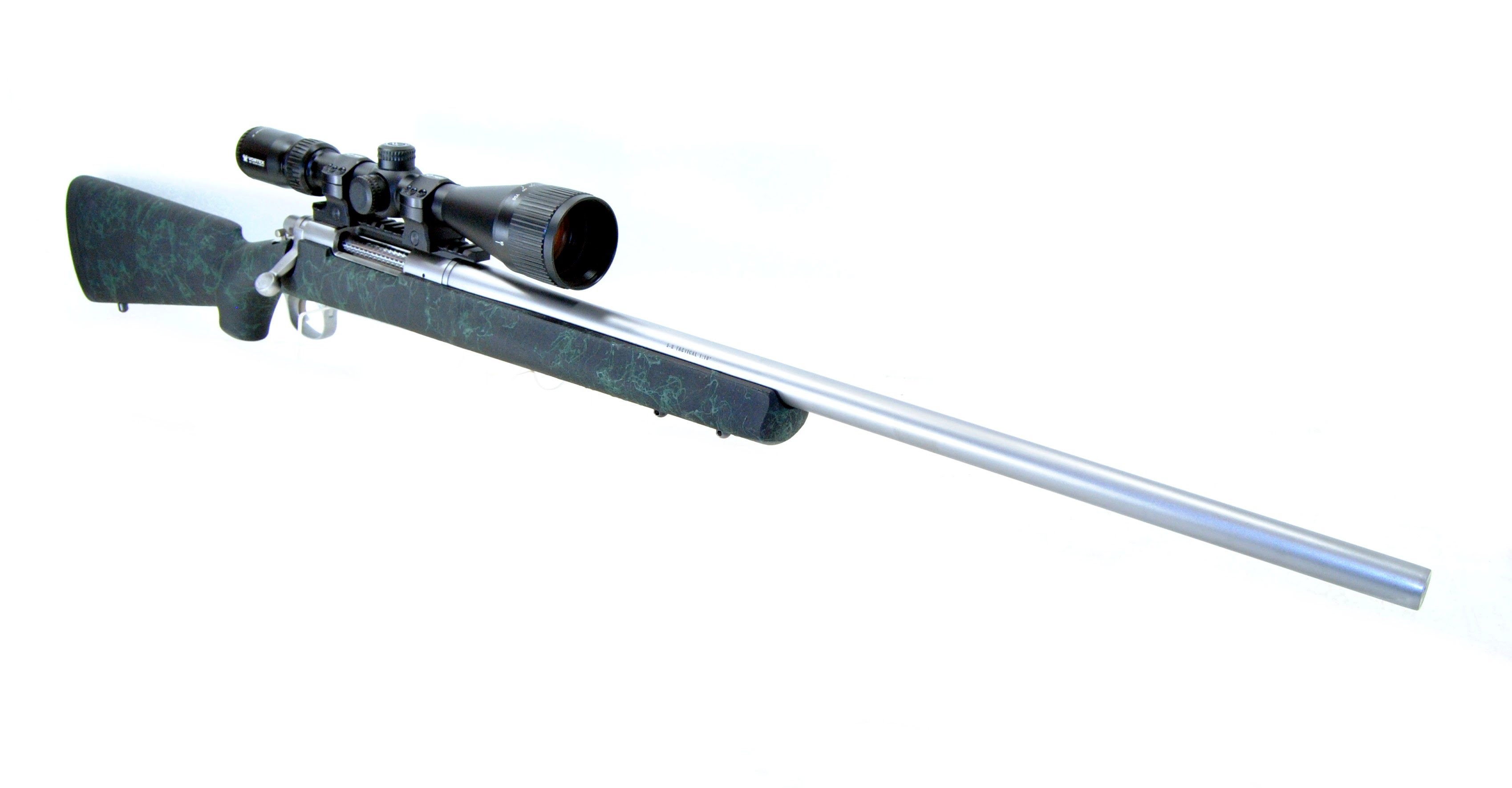 Remington 700 5-R Tactical in .300WM, S/N RR68138H - Image 3