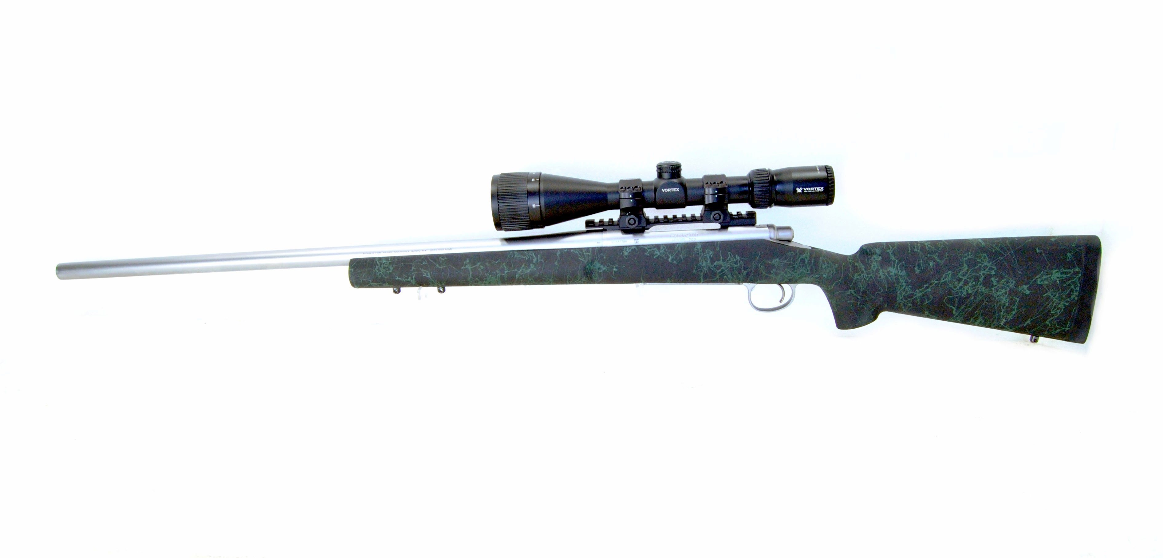 Remington 700 5-R Tactical in .300WM, S/N RR68138H - Image 2
