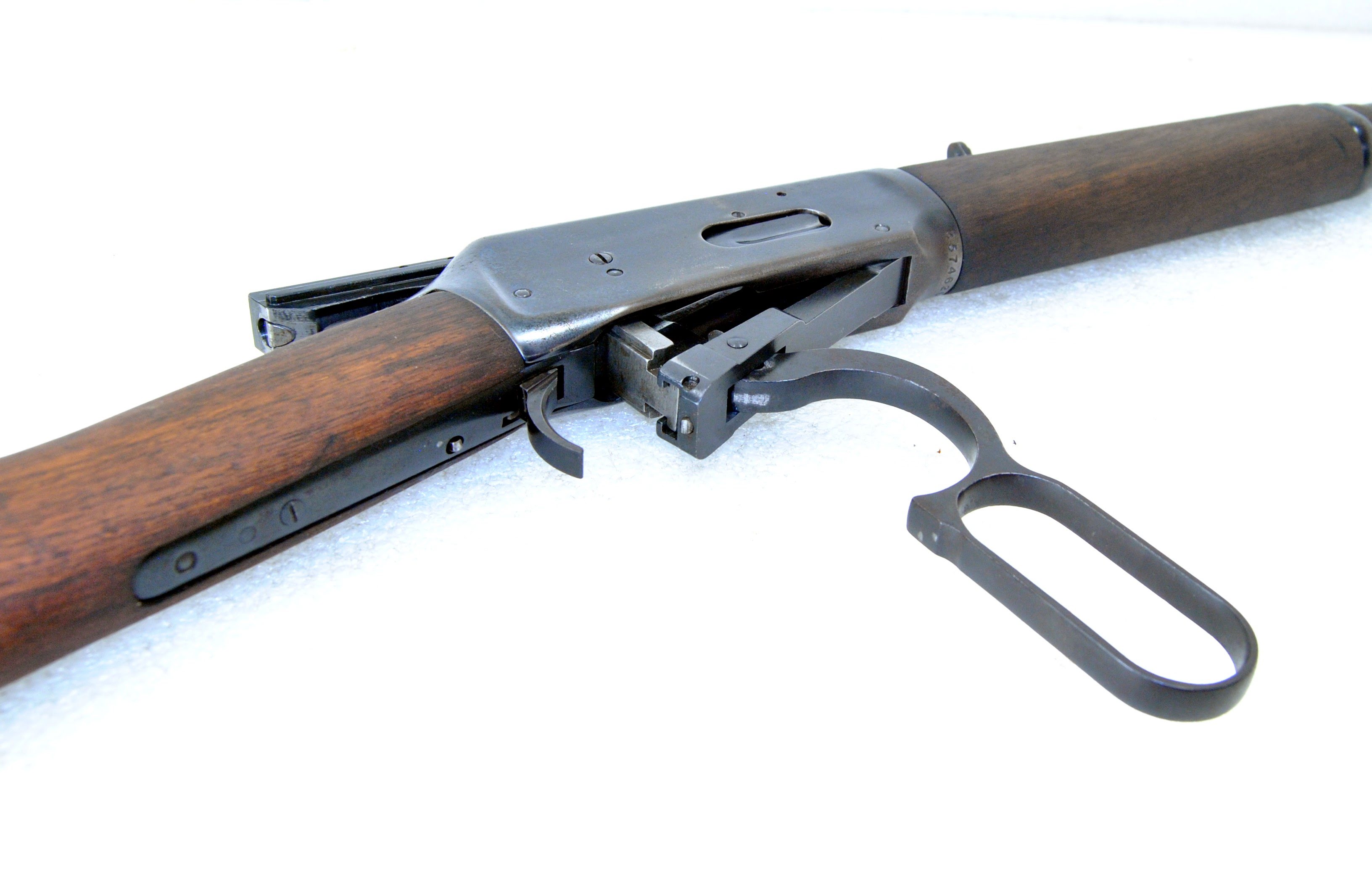 Winchester Model 94 30-30, S/N 3574625 - Image 10