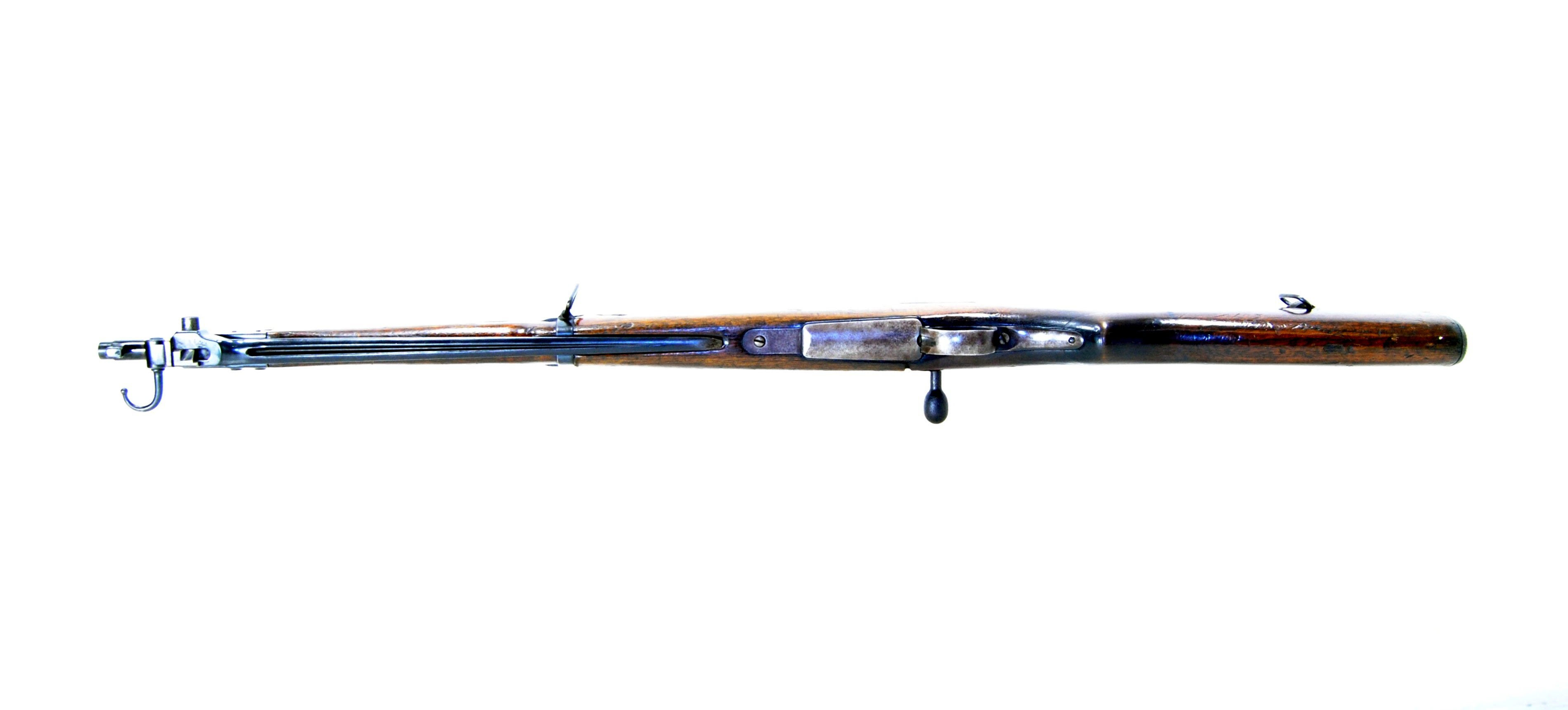 Imperial Japanese Type 44 with MUM, S/N 2461 - Image 10