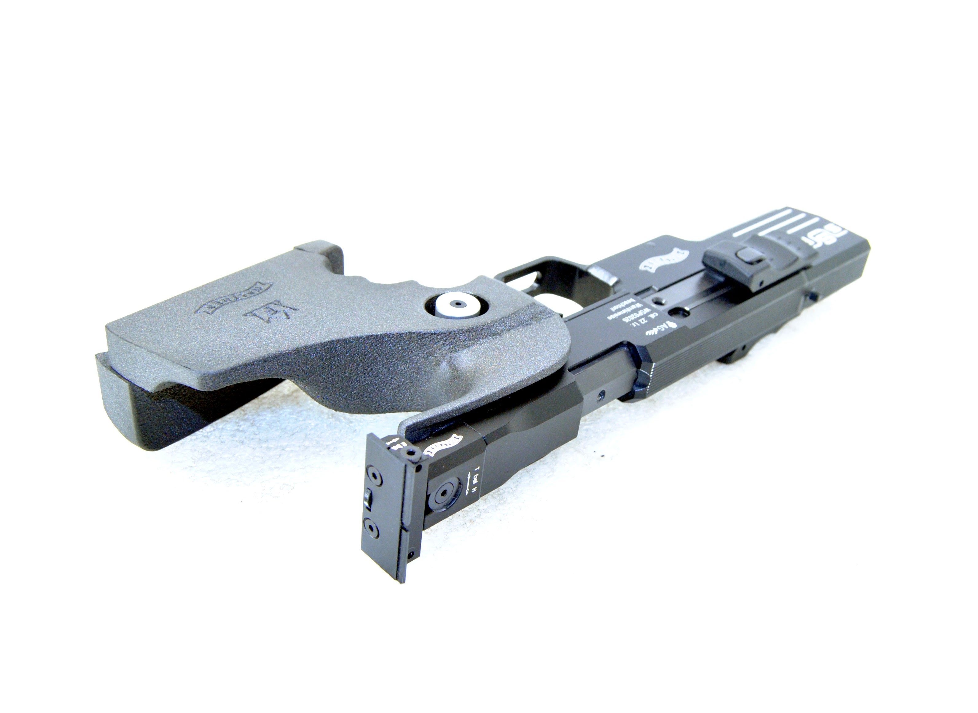 Walther SSP in .22LR, S/N WSP02026 - Image 9
