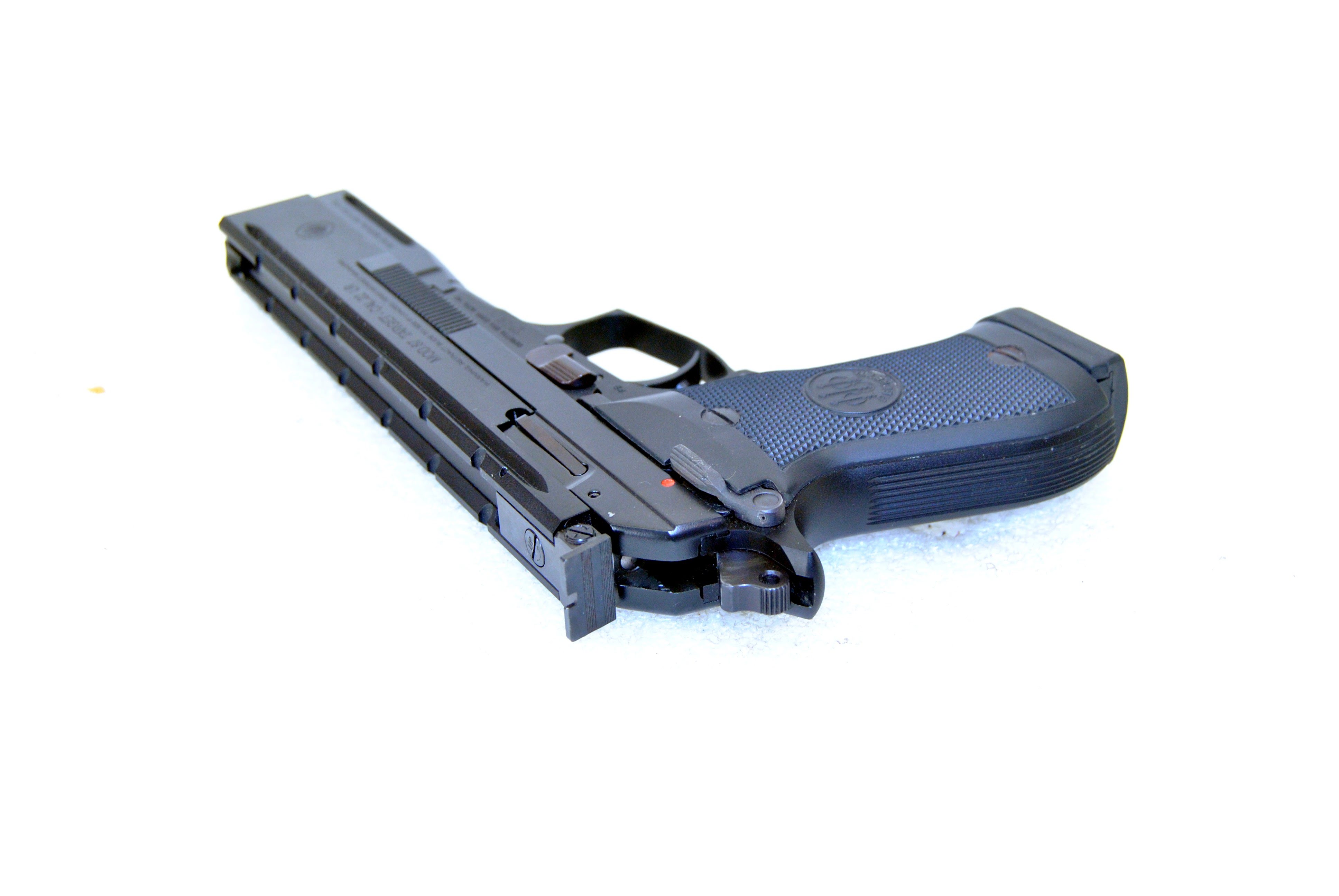 Beretta 87 Target in .22LR, S/N C51878U - Image 10