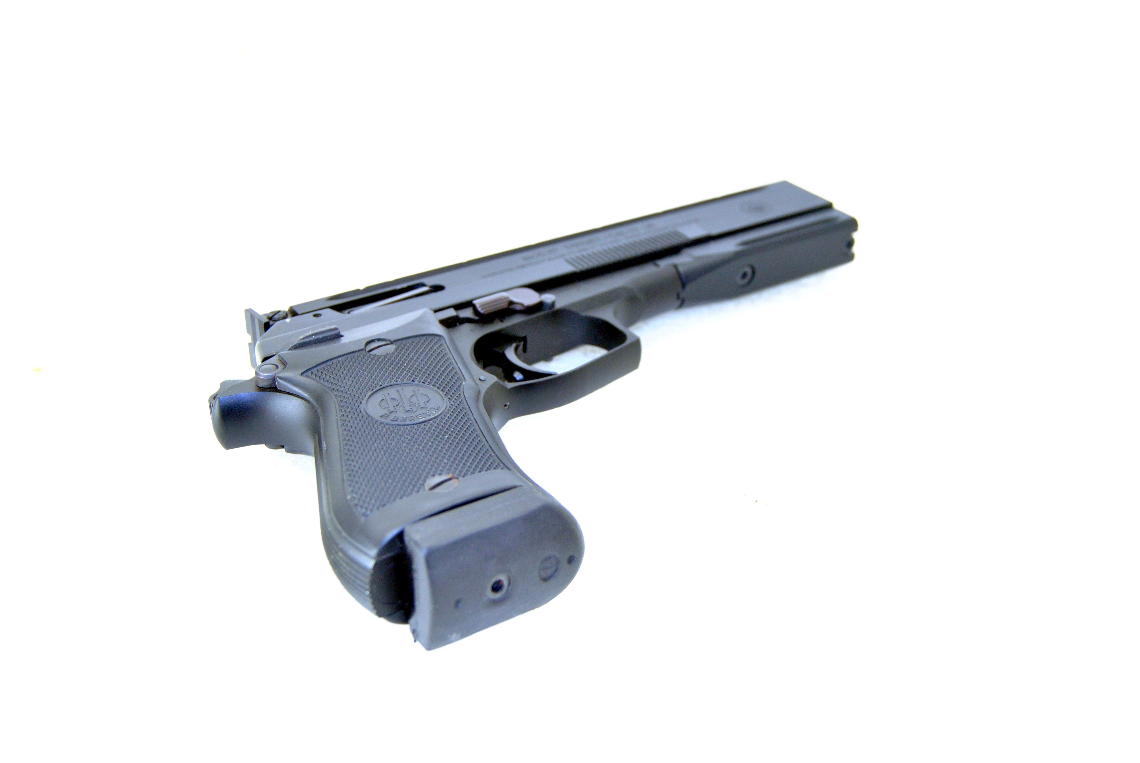 Beretta 87 Target in .22LR, S/N C51878U - Image 11