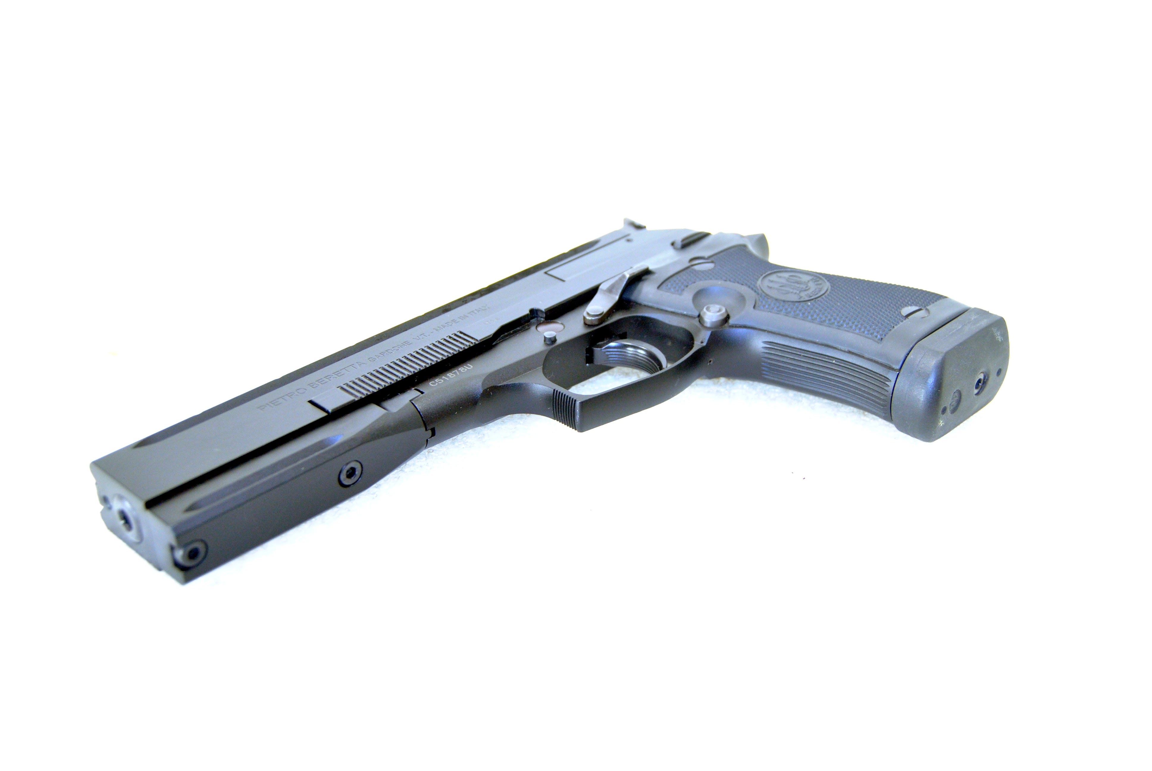 Beretta 87 Target in .22LR, S/N C51878U - Image 8