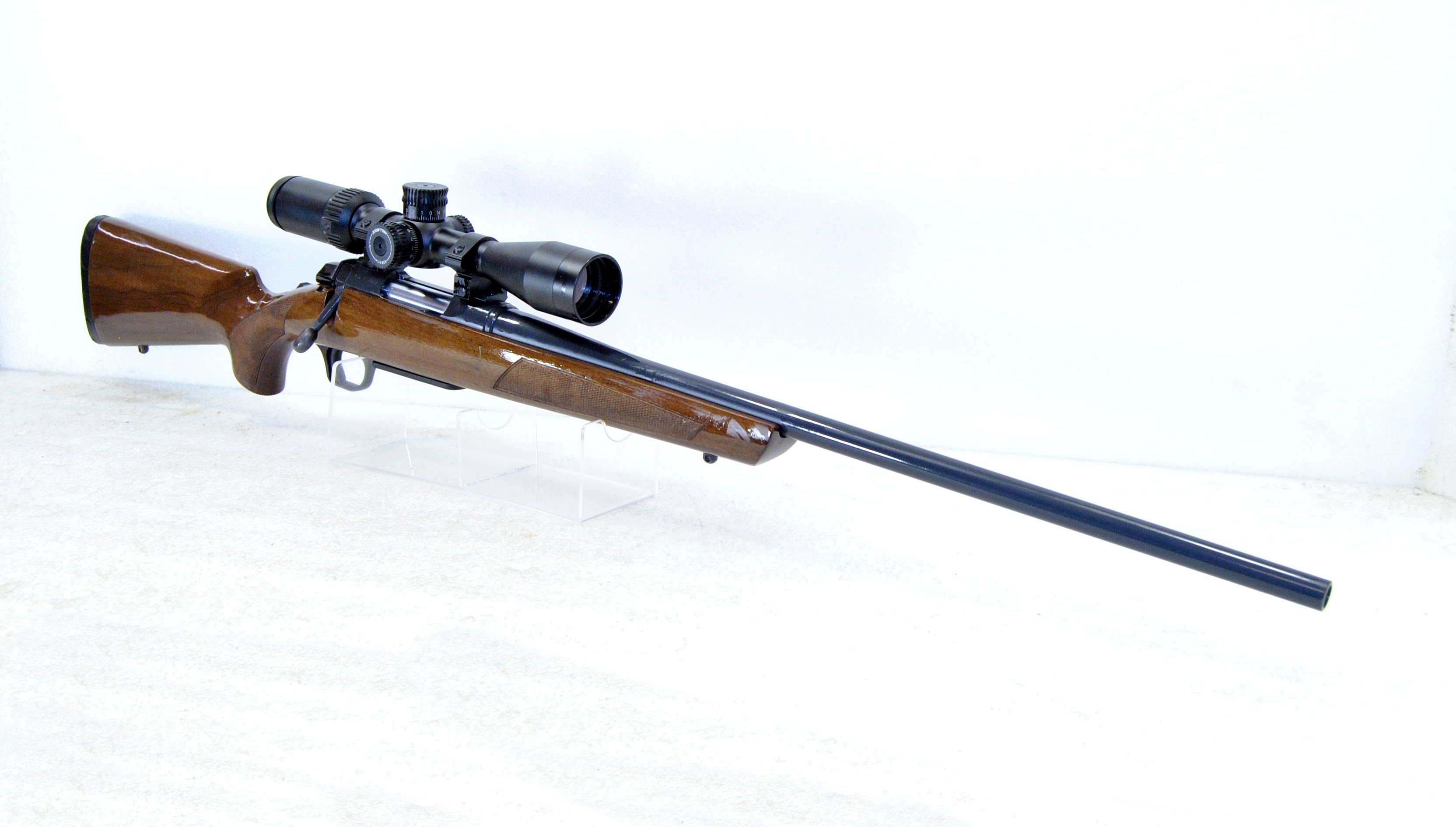 Browning A-Bolt ‘Hunter’ in 6.5CM, S/N JP21068YZ341 - Image 4