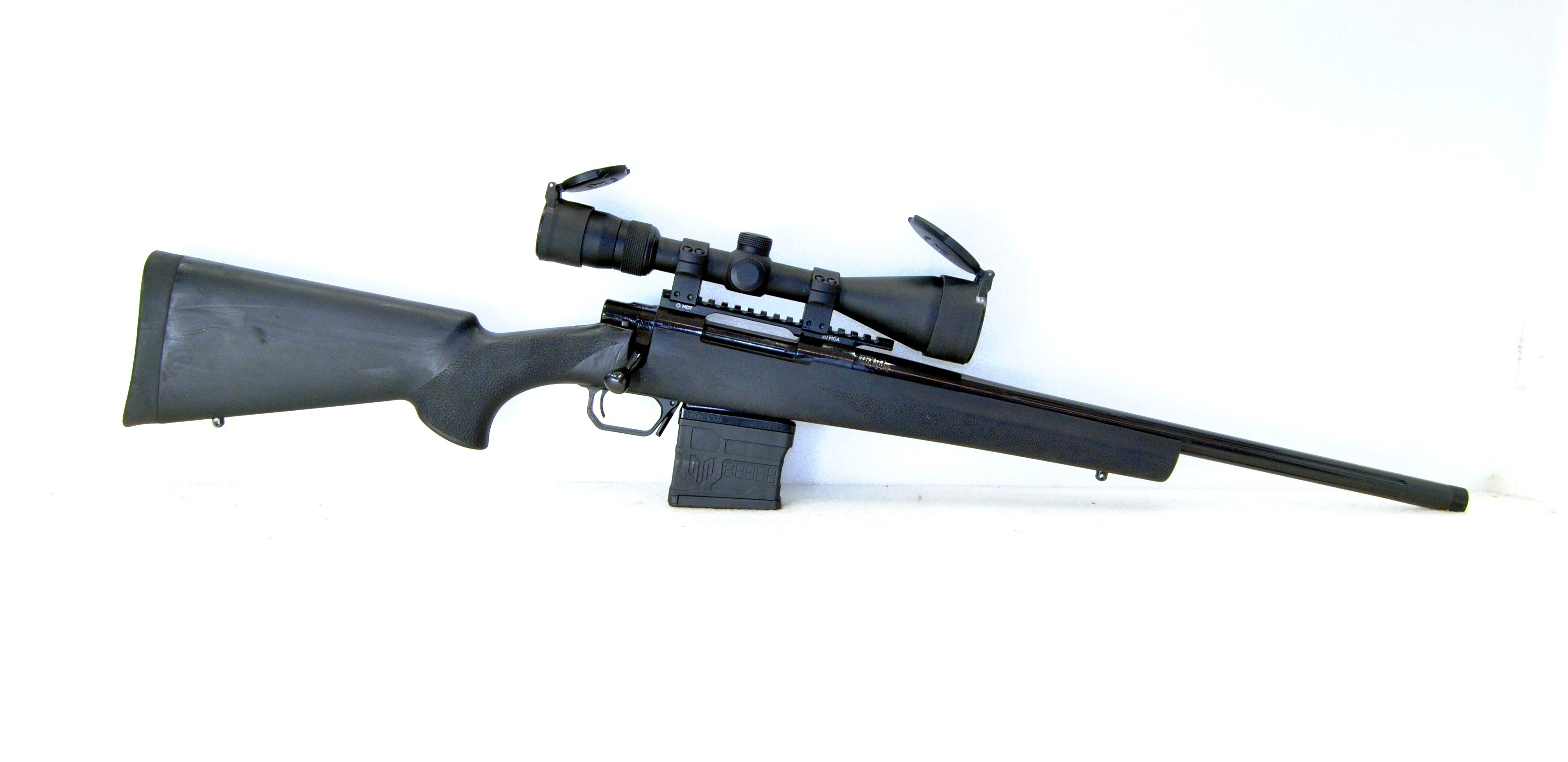 Howa Fluted Varmint .223, S/N B656763