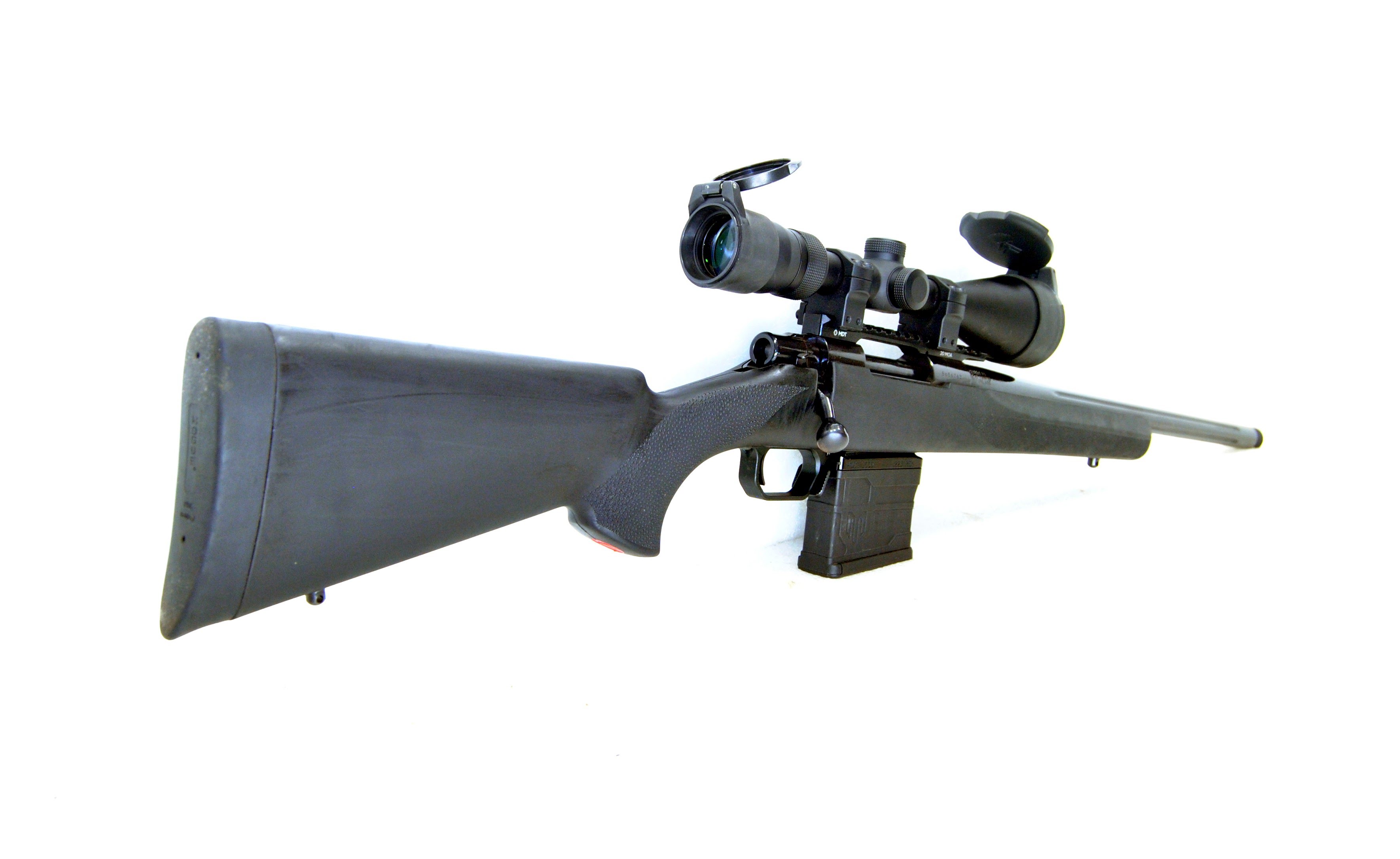 Howa Fluted Varmint .223, S/N B656763 - Image 5