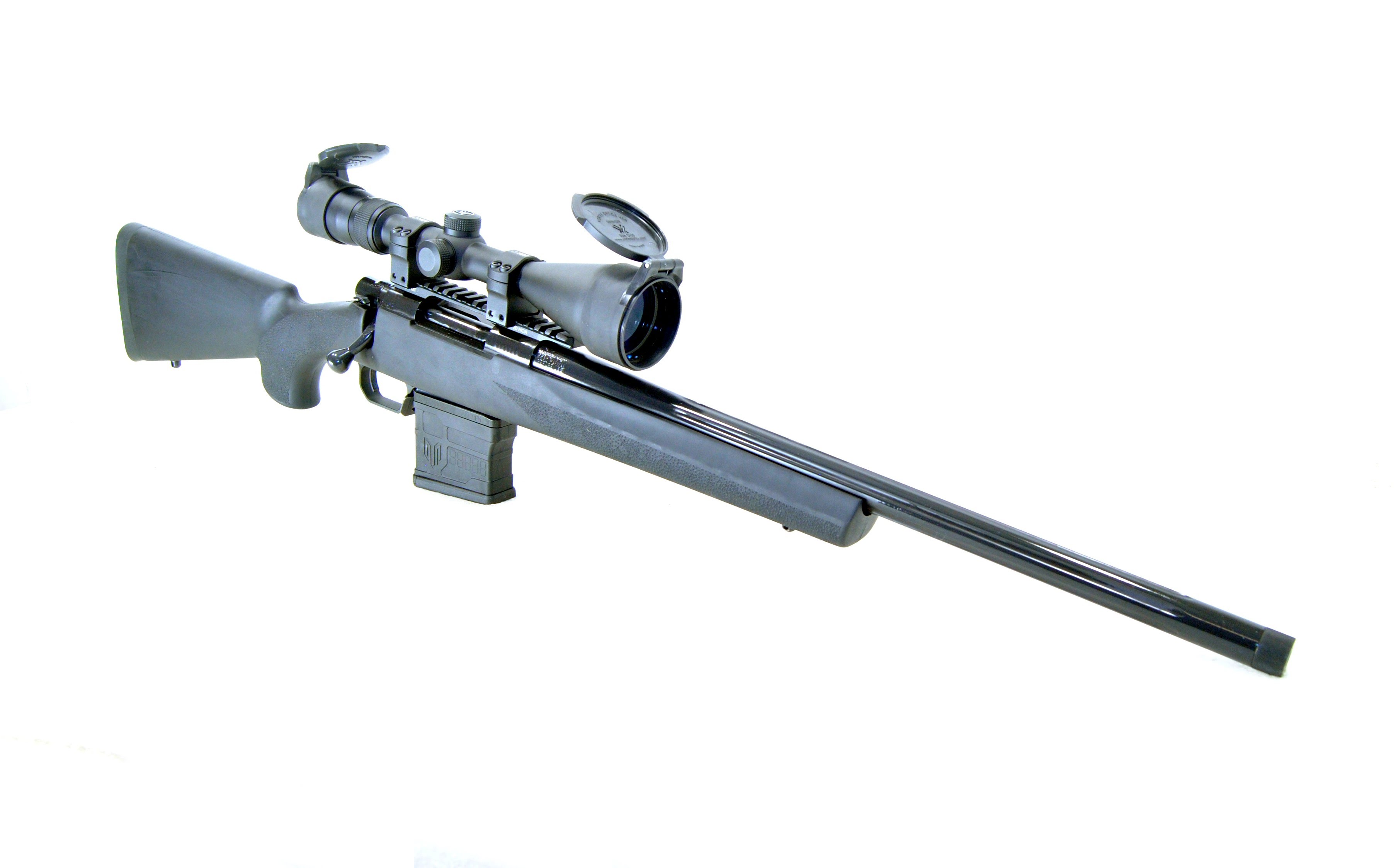 Howa Fluted Varmint .223, S/N B656763 - Image 4