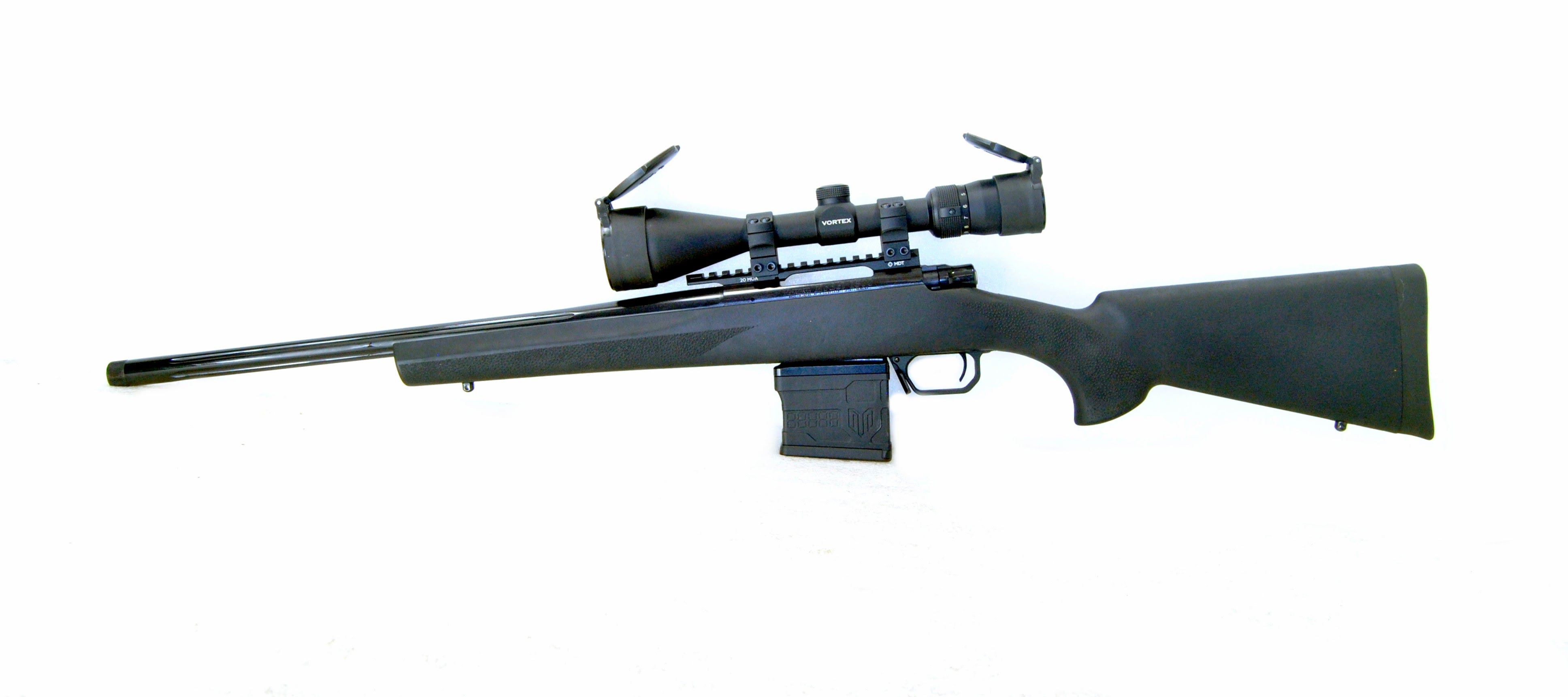 Howa Fluted Varmint .223, S/N B656763 - Image 2