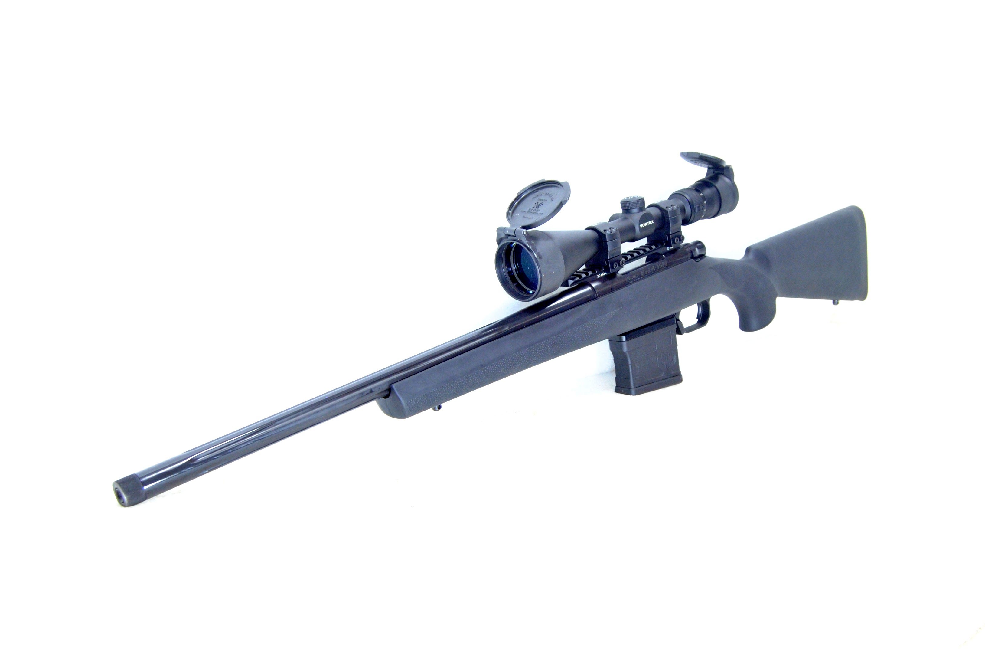Howa Fluted Varmint .223, S/N B656763 - Image 3