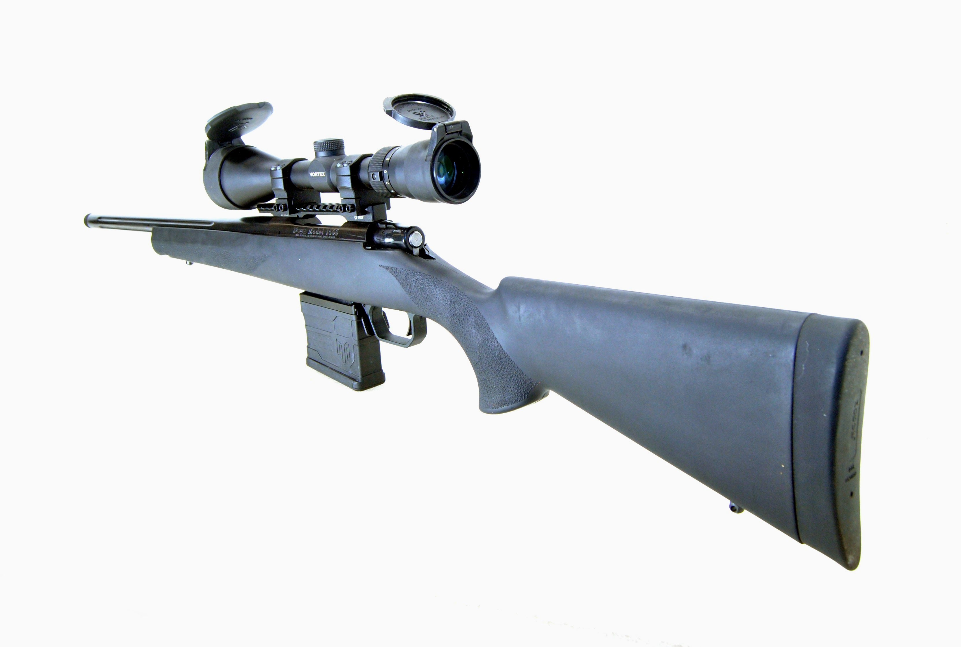 Howa Fluted Varmint .223, S/N B656763 - Image 6