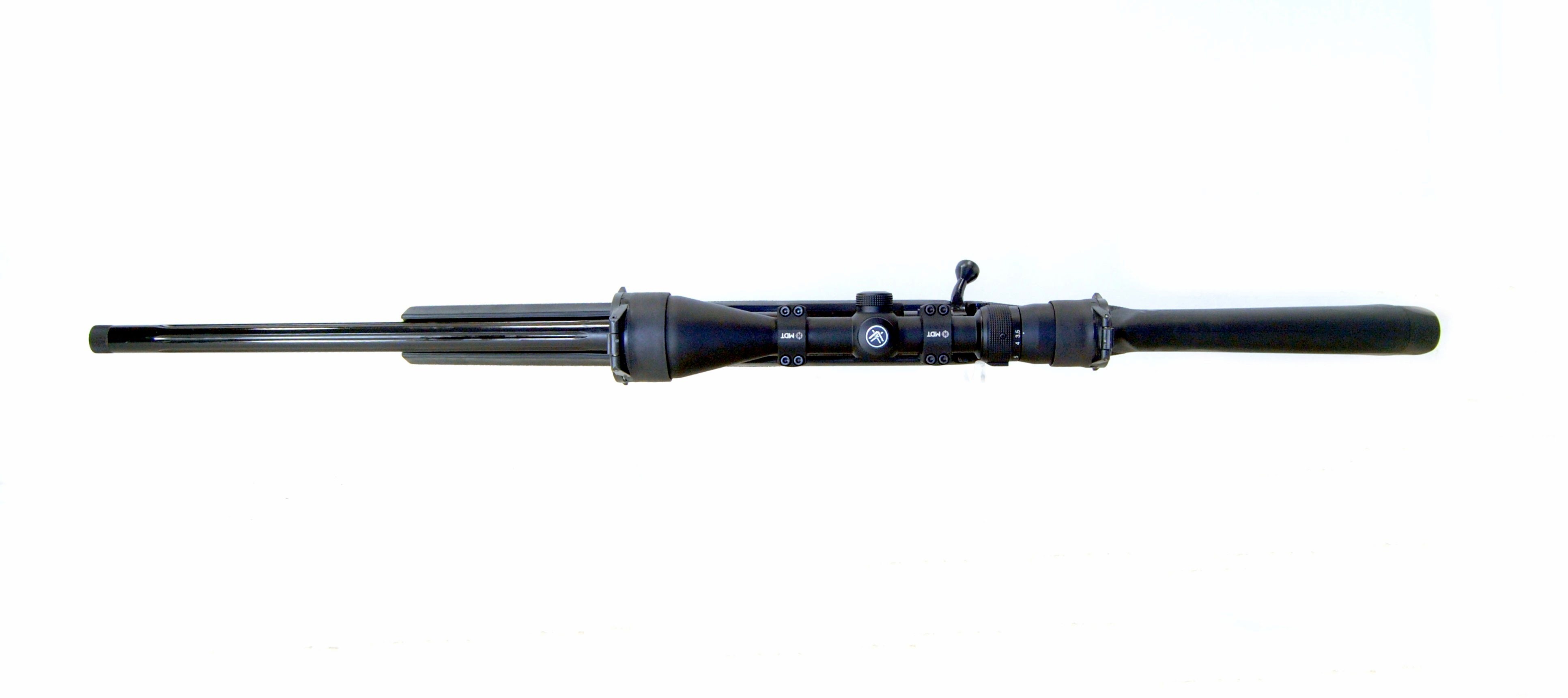 Howa Fluted Varmint .223, S/N B656763 - Image 7