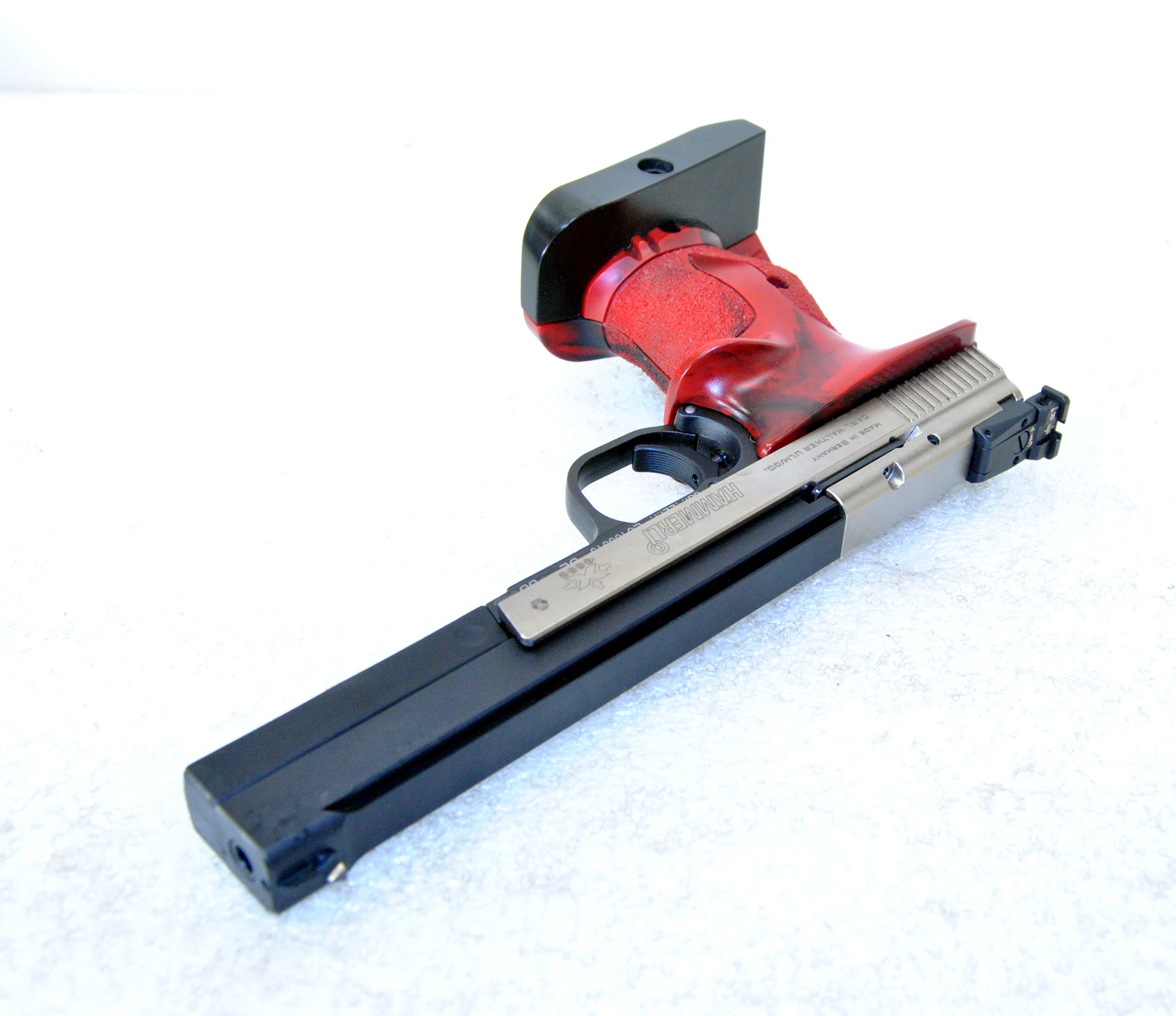 Hammerli X-esse Sport .22LR, S/N E0105519 - Image 13