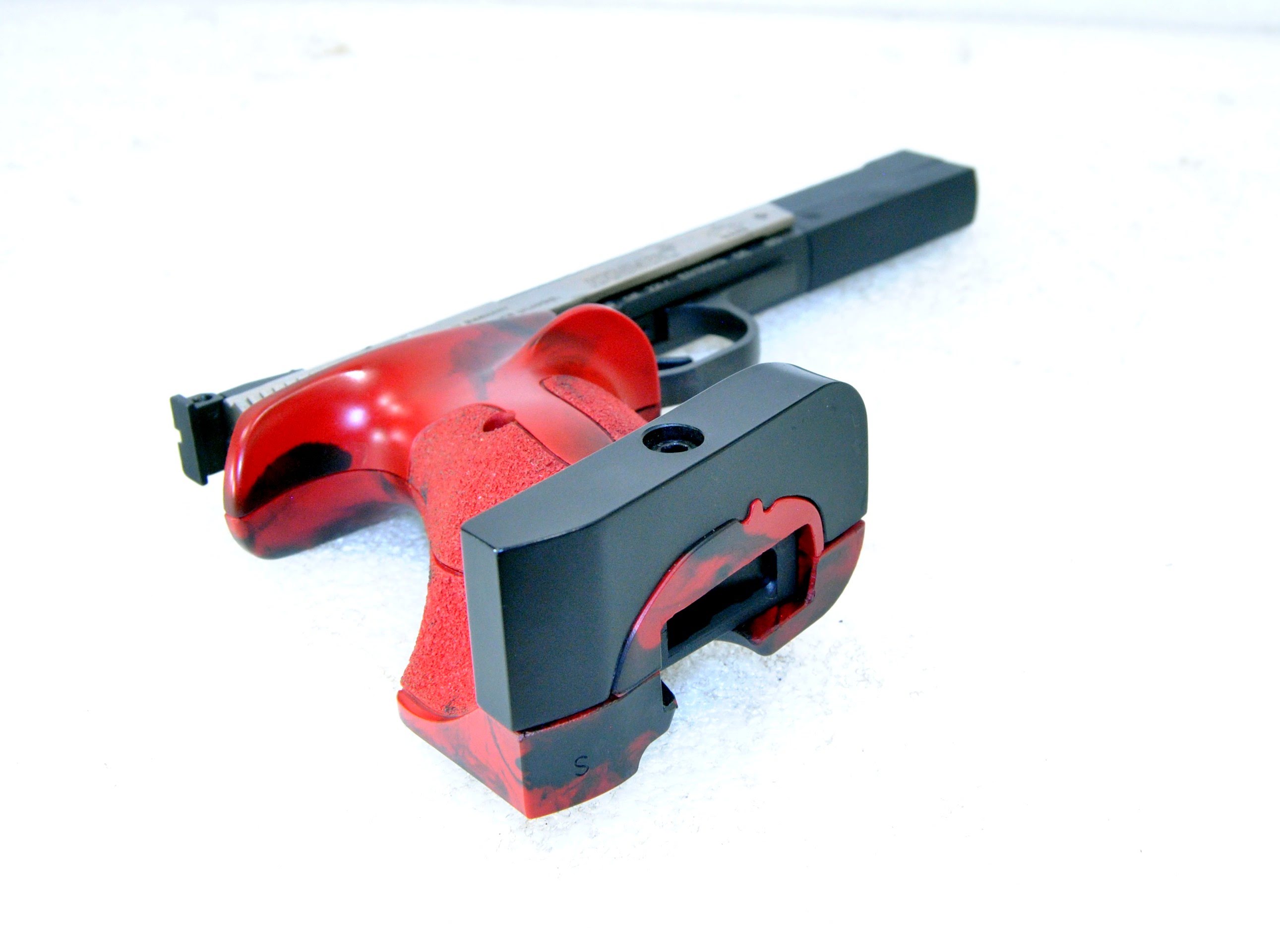 Hammerli X-esse Sport .22LR, S/N E0105519 - Image 15