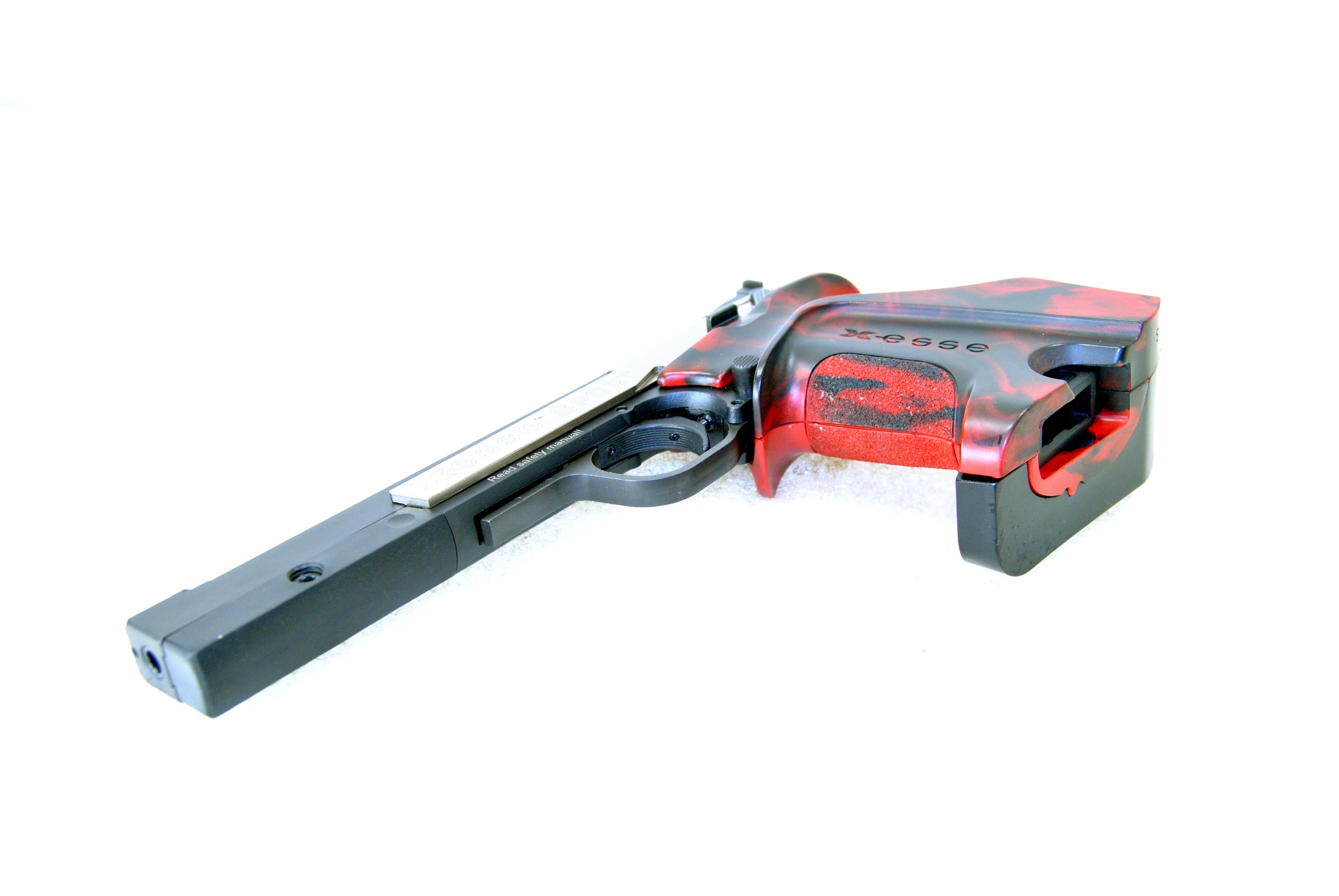 Hammerli X-esse Sport .22LR, S/N E0105519 - Image 8