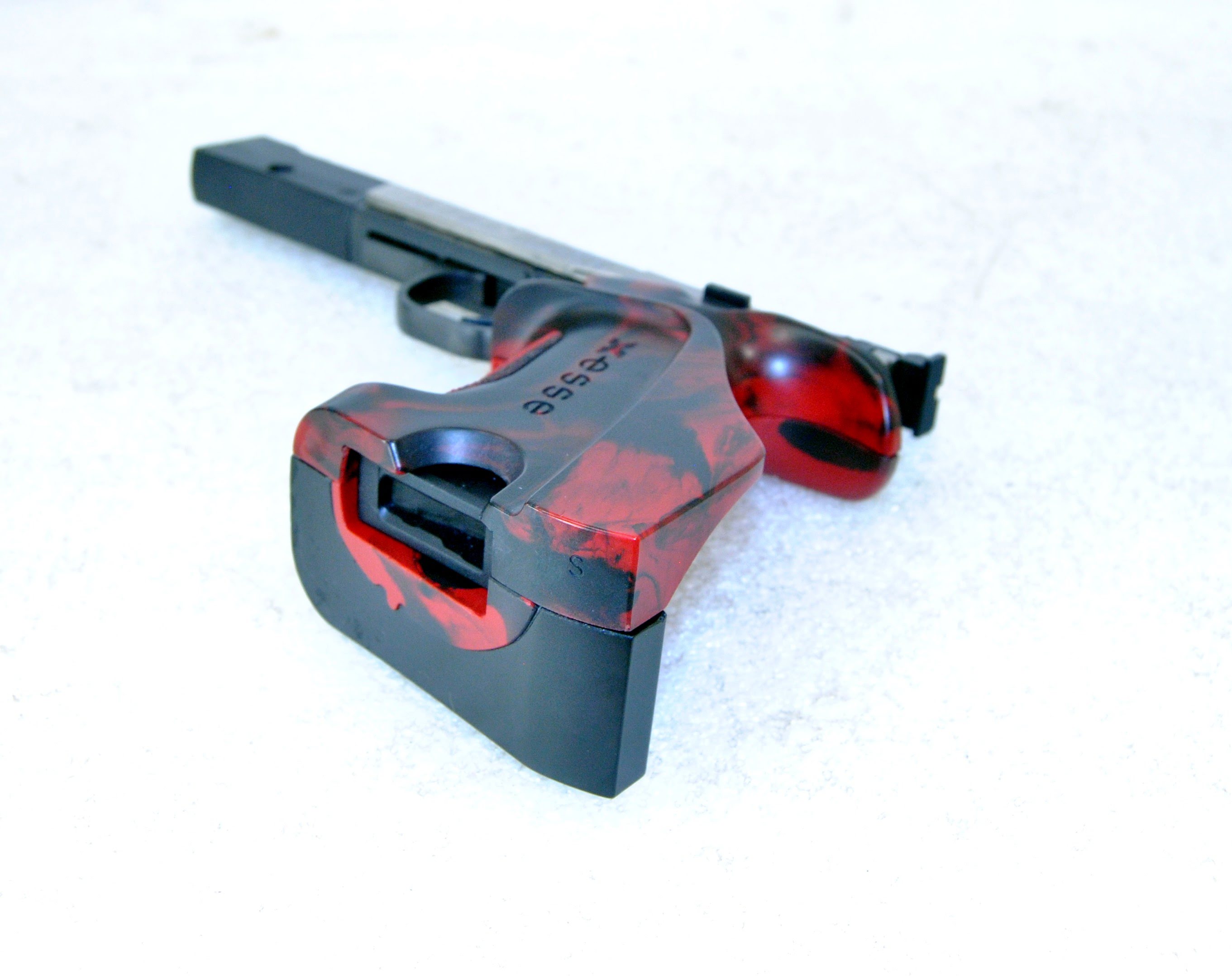 Hammerli X-esse Sport .22LR, S/N E0105519 - Image 9