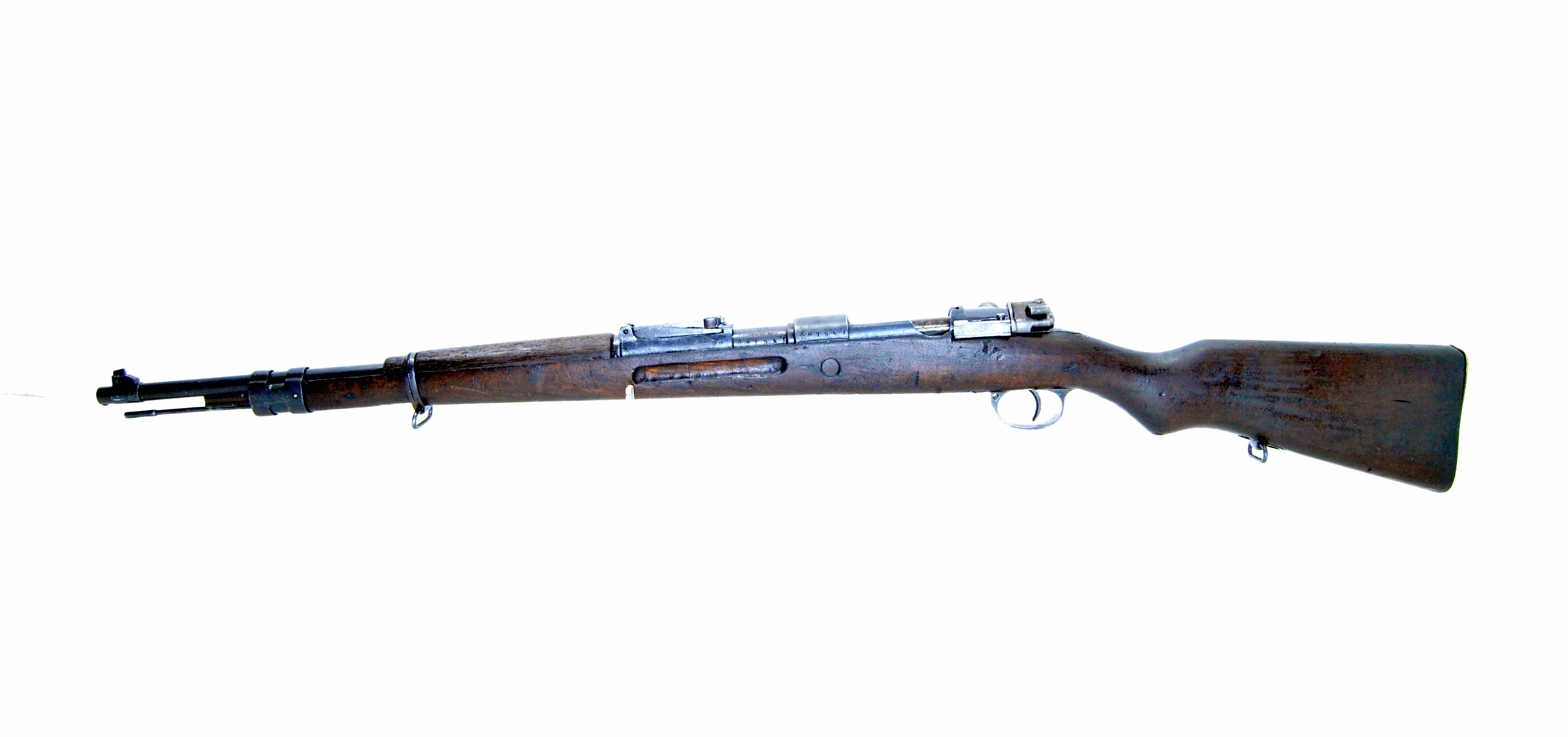 1930’s Type 24 ‘Chiang Kai Shek’ Mauser, S/N AN7541 - Image 2
