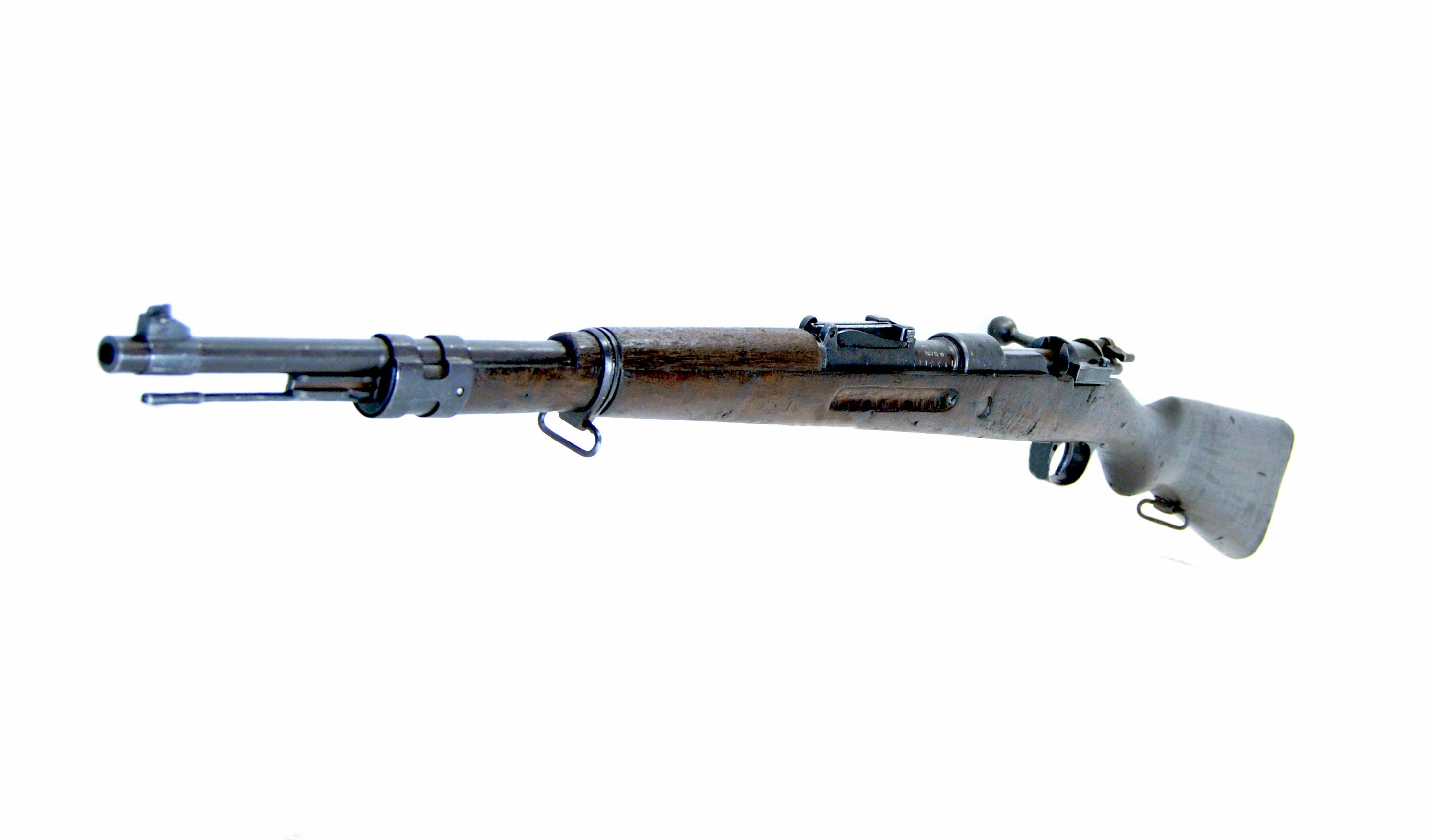 1930’s Type 24 ‘Chiang Kai Shek’ Mauser, S/N AN7541 - Image 3