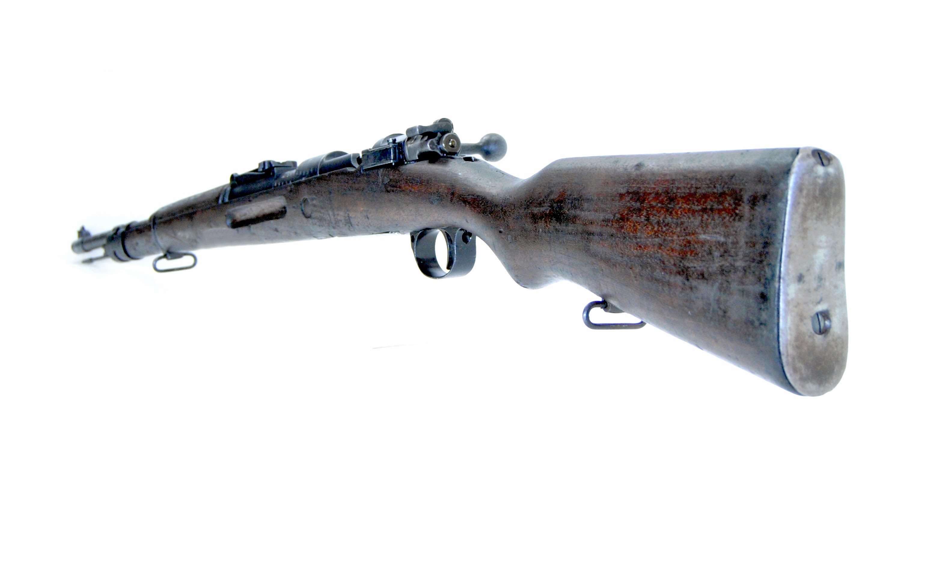 1930’s Type 24 ‘Chiang Kai Shek’ Mauser, S/N AN7541 - Image 5