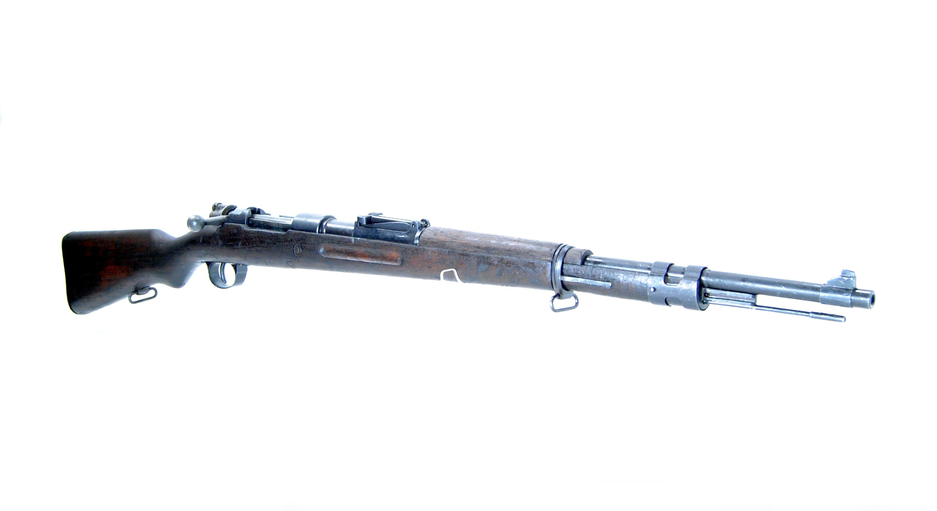 1930’s Type 24 ‘Chiang Kai Shek’ Mauser, S/N AN7541 - Image 4
