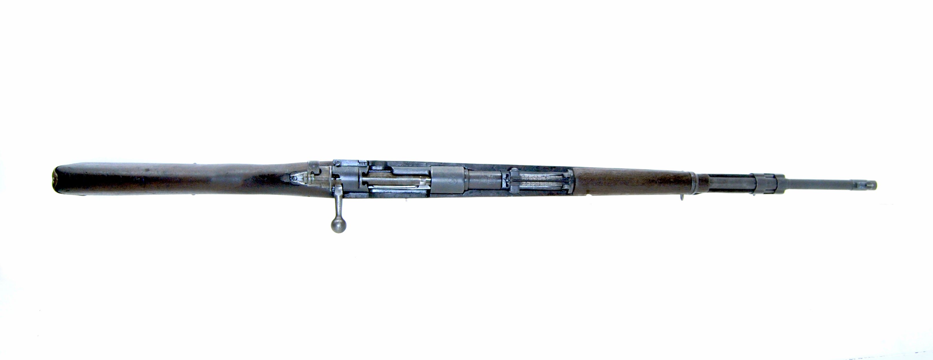 1930’s Type 24 ‘Chiang Kai Shek’ Mauser, S/N AN7541 - Image 7