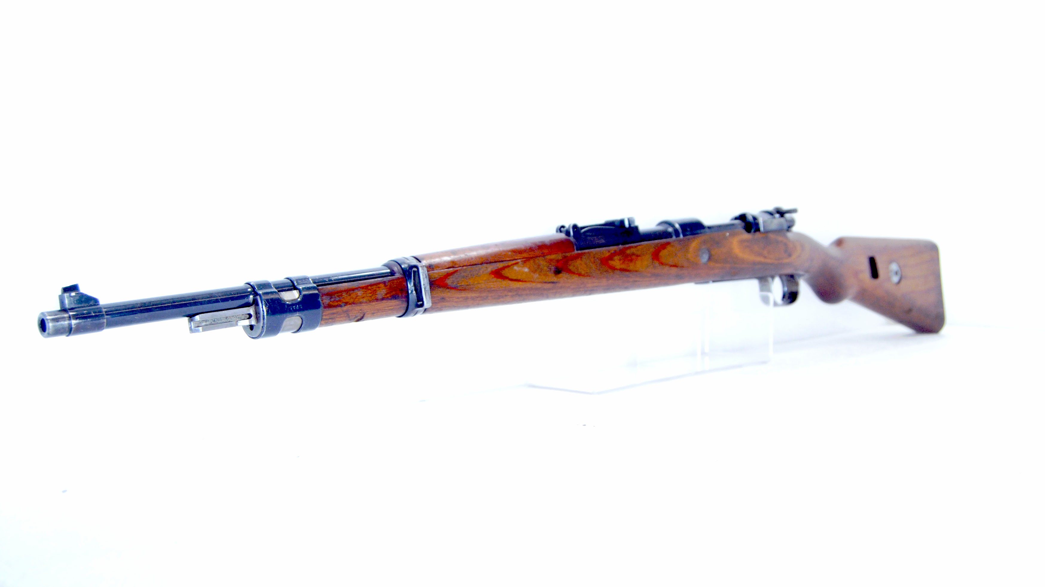 S/42G 'Norwegian Capture' Kar98k, S/N 3566n - Image 4
