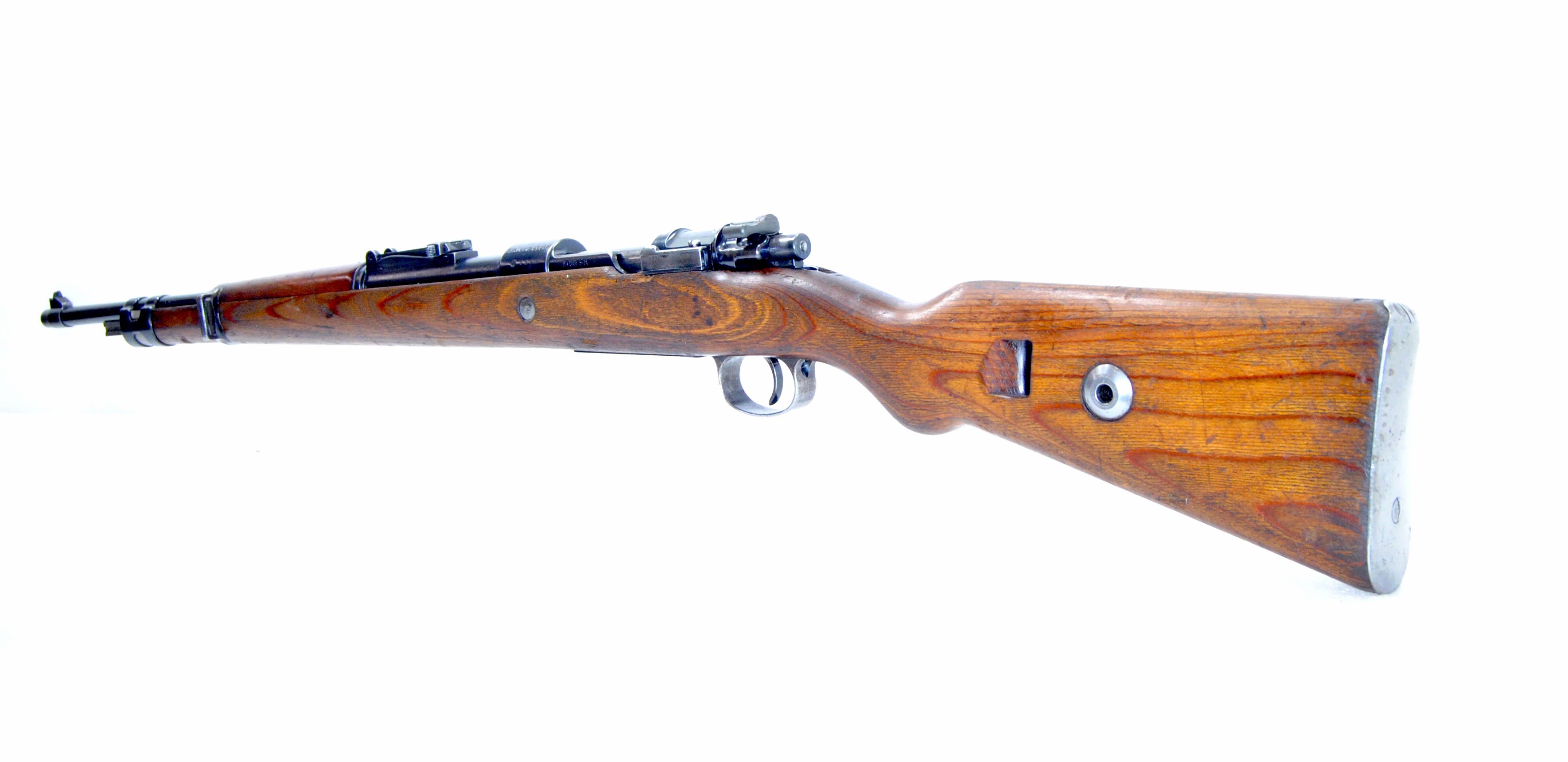 S/42G 'Norwegian Capture' Kar98k, S/N 3566n - Image 5