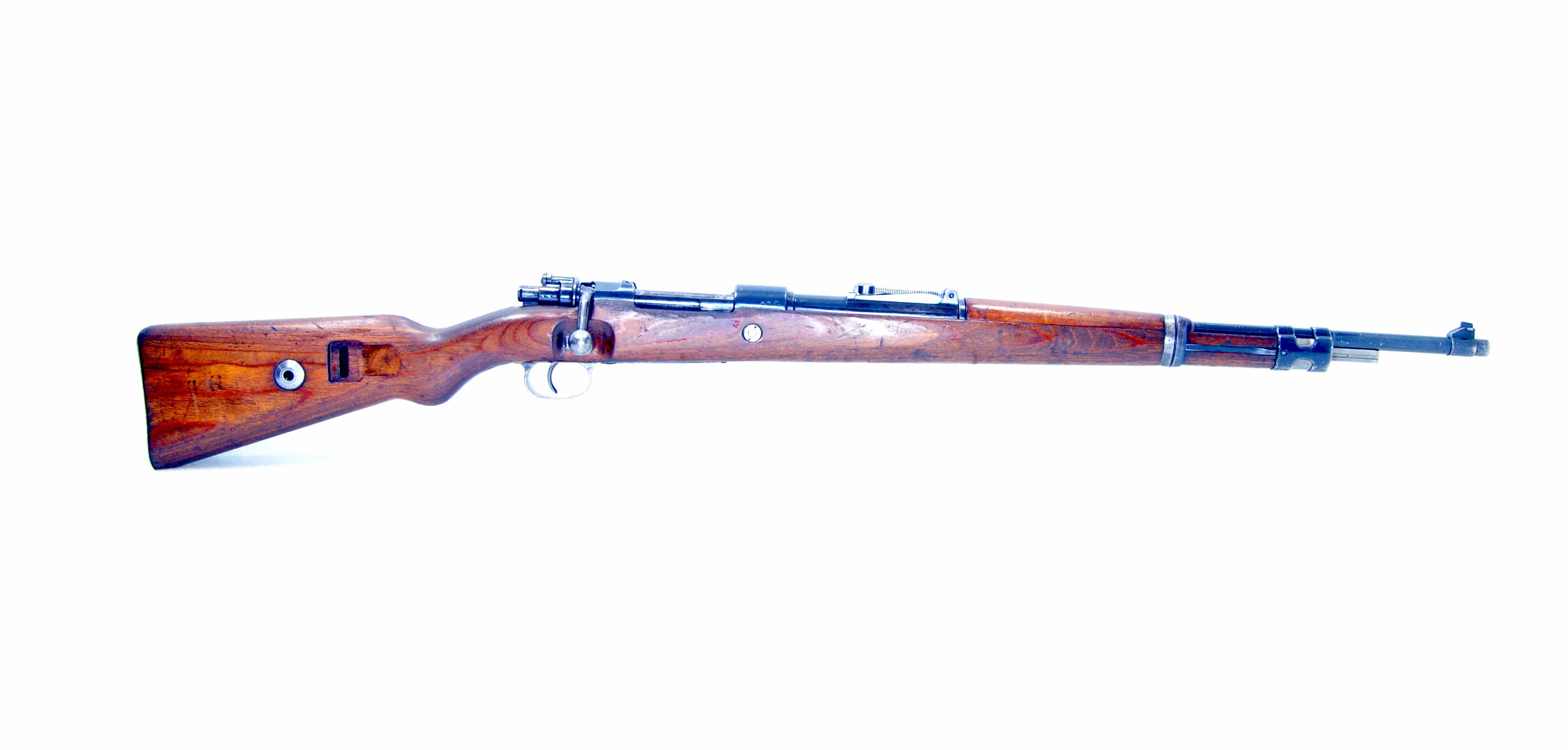 S/42G 'Norwegian Capture' Kar98k, S/N 3566n - Image 2