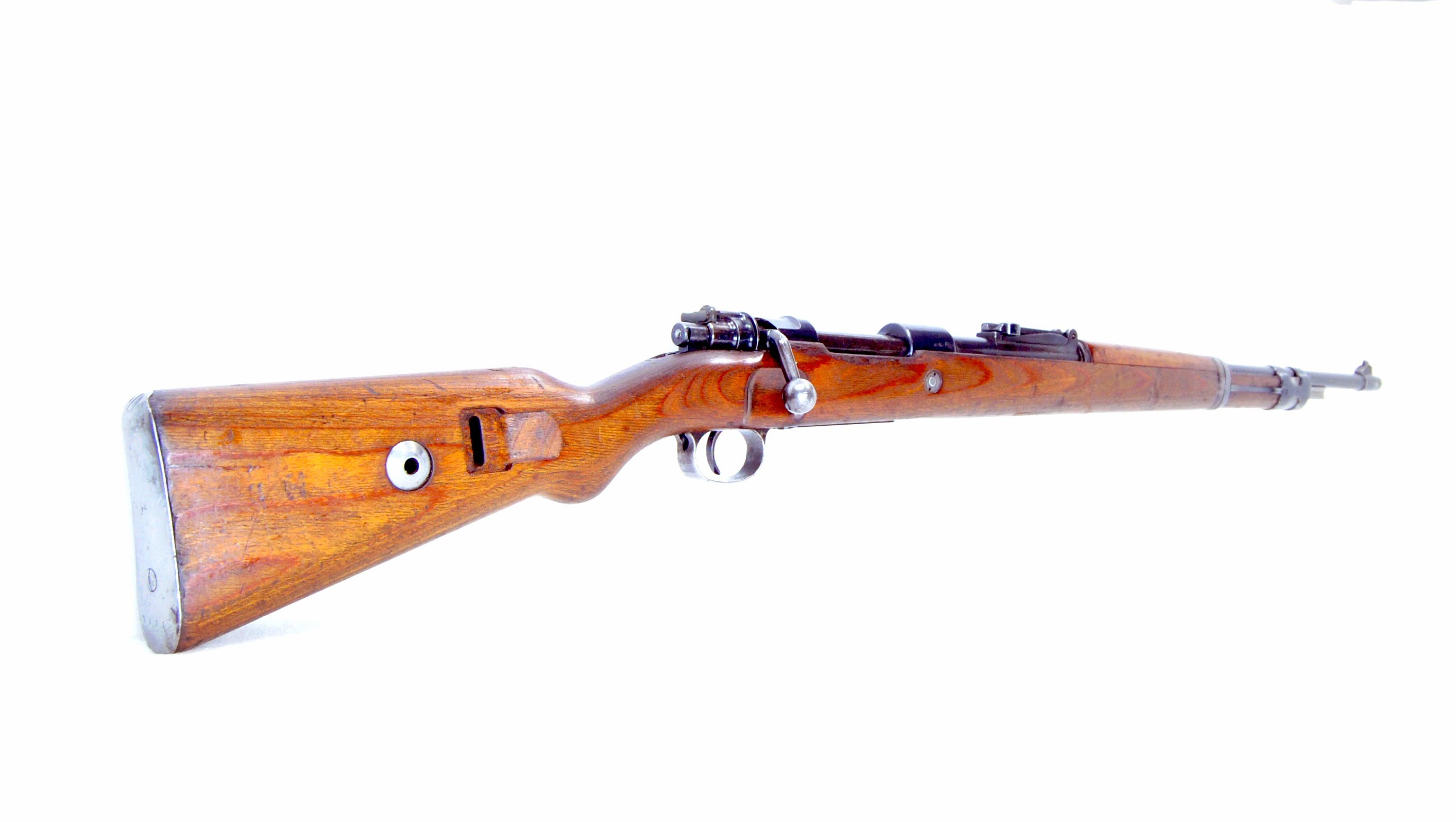 S/42G 'Norwegian Capture' Kar98k, S/N 3566n - Image 6