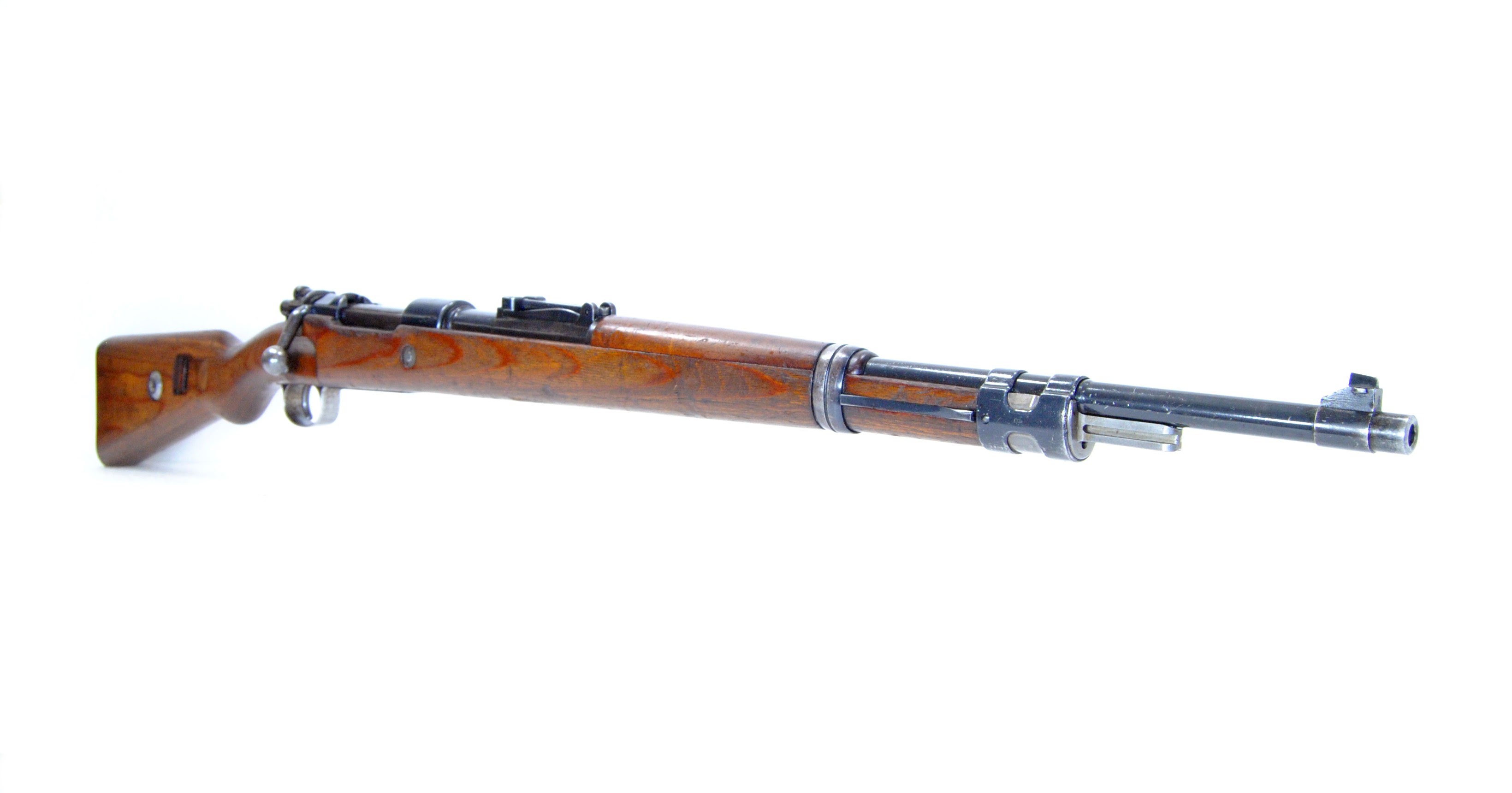 S/42G 'Norwegian Capture' Kar98k, S/N 3566n - Image 7