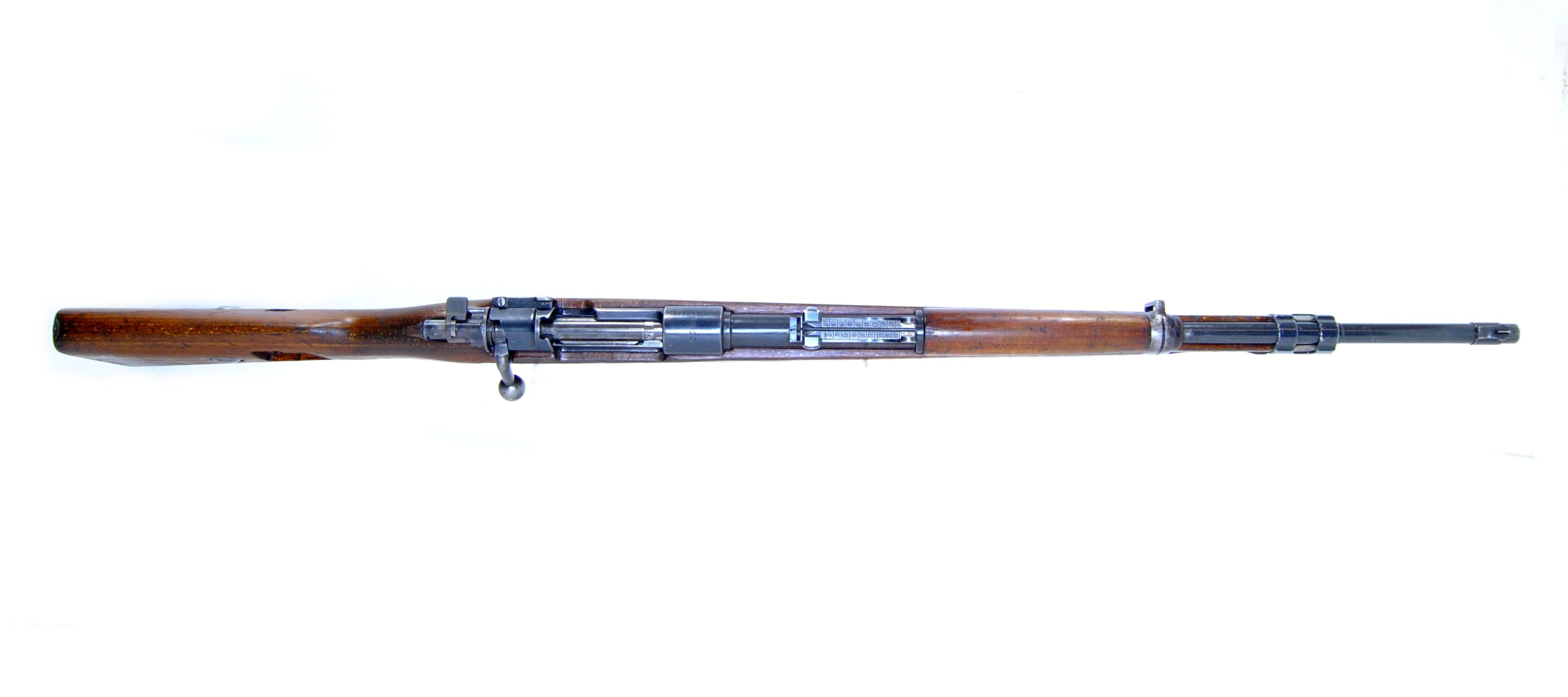 S/42G 'Norwegian Capture' Kar98k, S/N 3566n - Image 8
