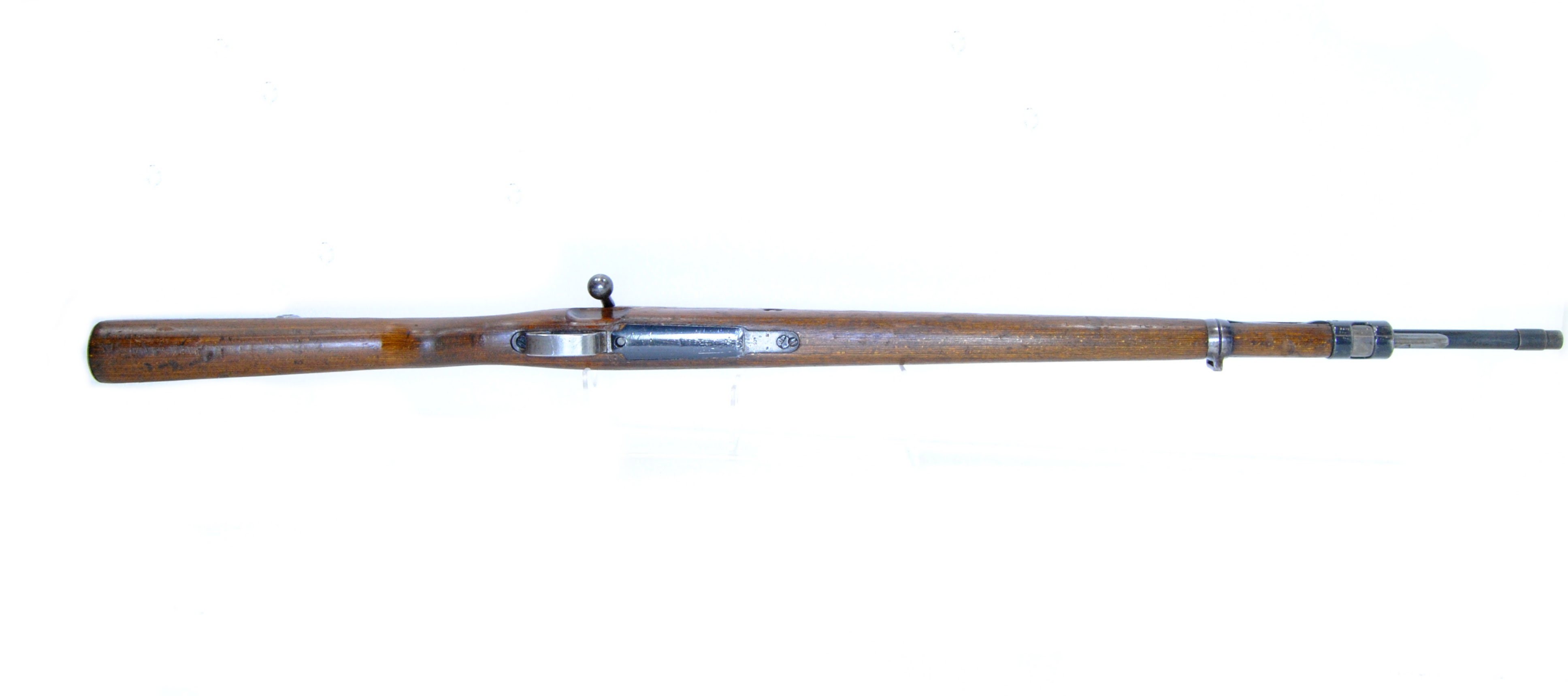 S/42G 'Norwegian Capture' Kar98k, S/N 3566n - Image 9