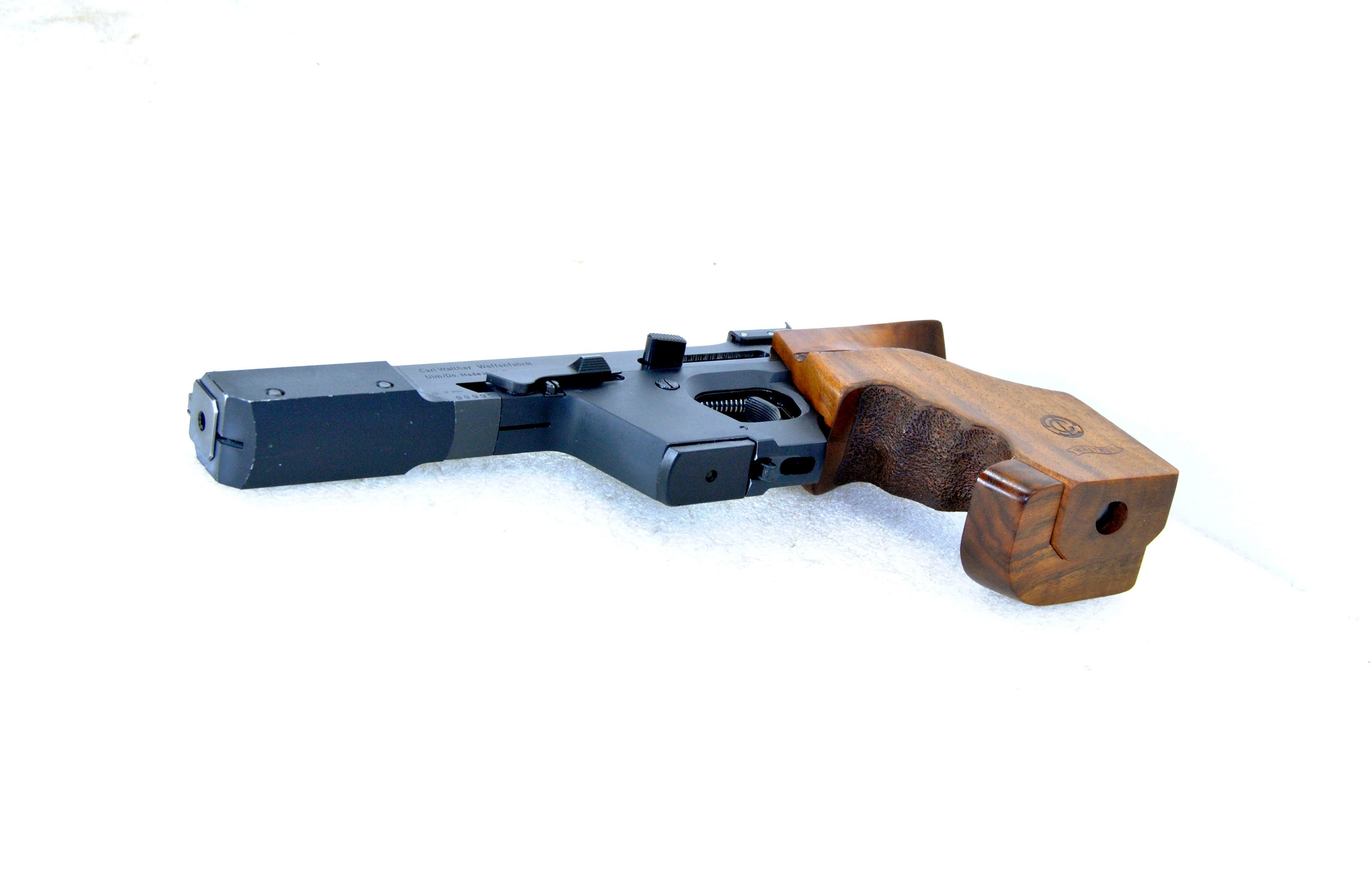 Walther GSP .22LR Target Pistol, S/N 99995 - Image 4