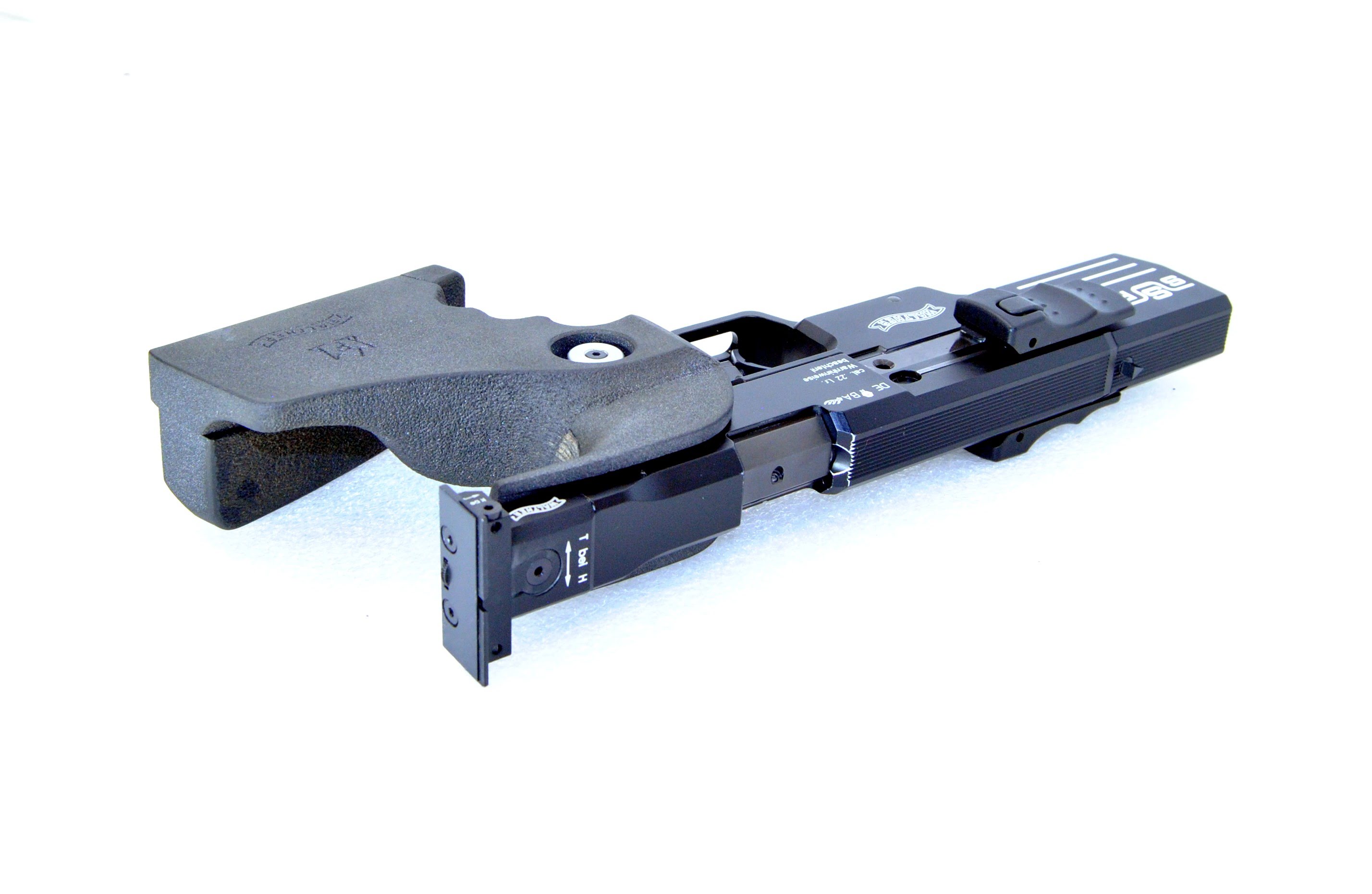 Walther SSP .22LR Target Pistol, S/N WSP04718 - Image 6