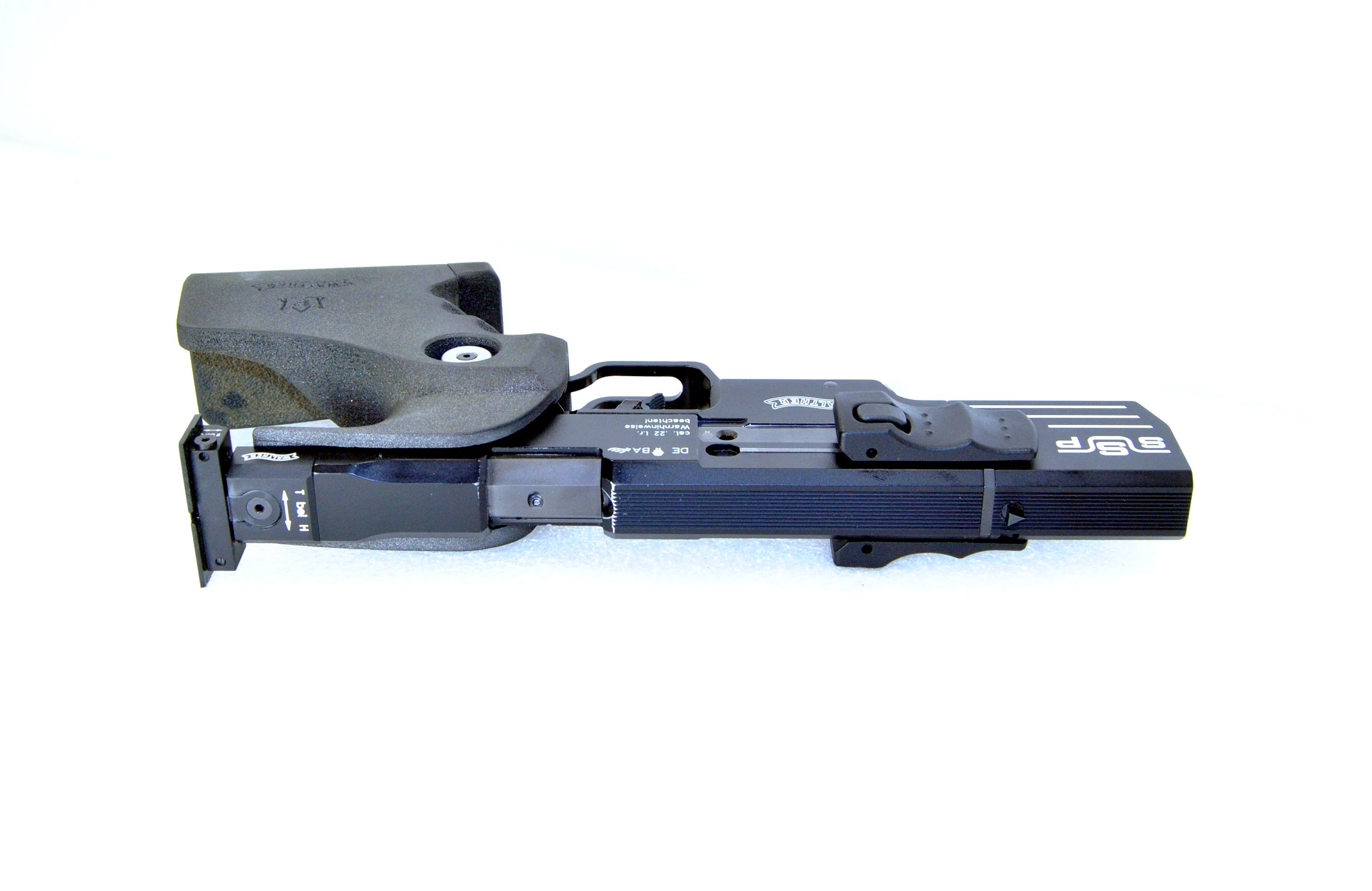 Walther SSP .22LR Target Pistol, S/N WSP04718 - Image 7