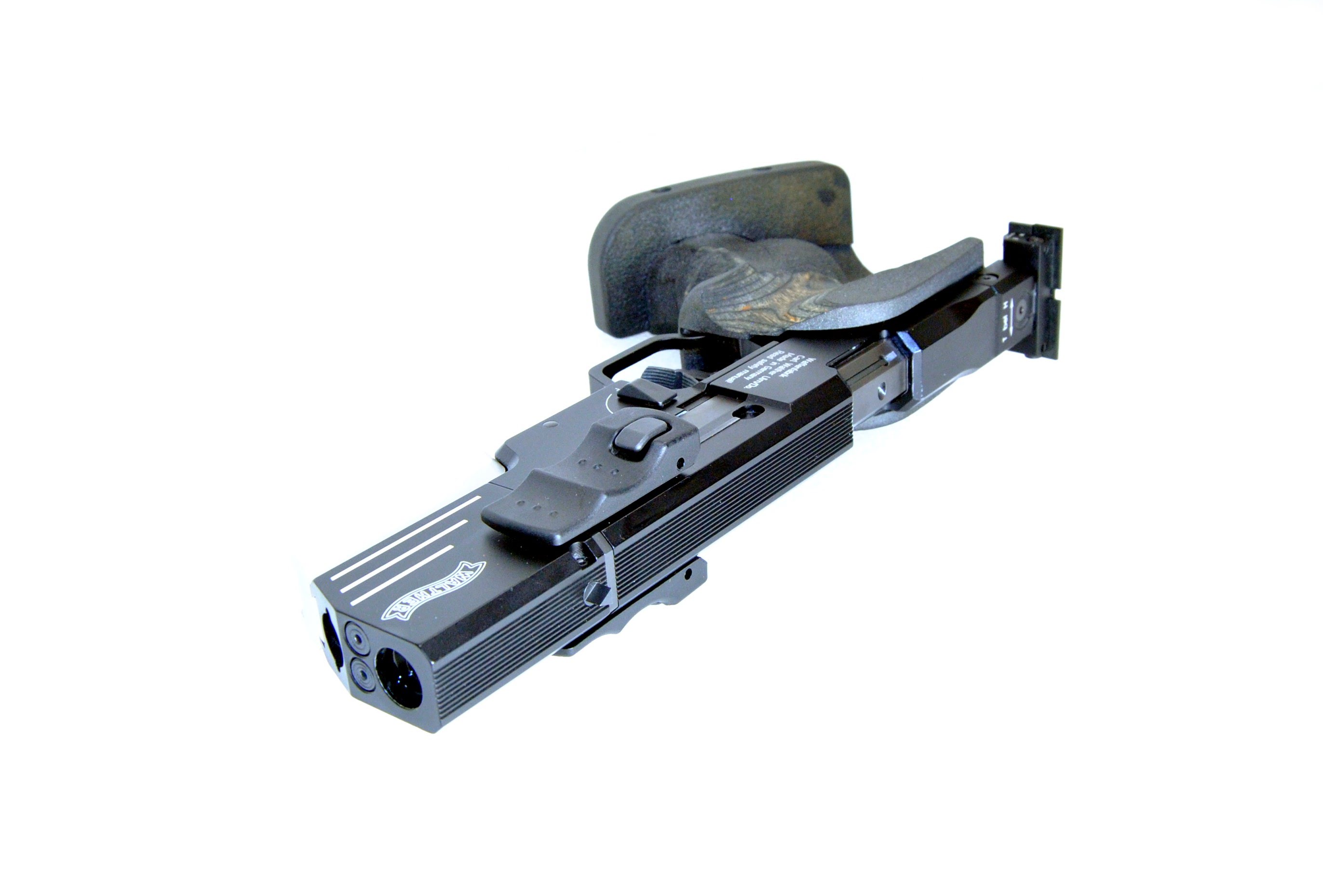 Walther SSP .22LR Target Pistol, S/N WSP04718 - Image 8