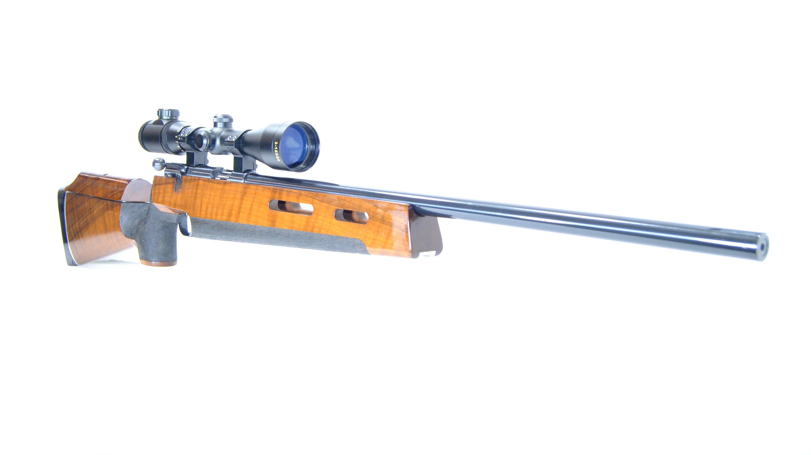 Weihrauch 660 Target .22LR, S/N 26341 - Image 4