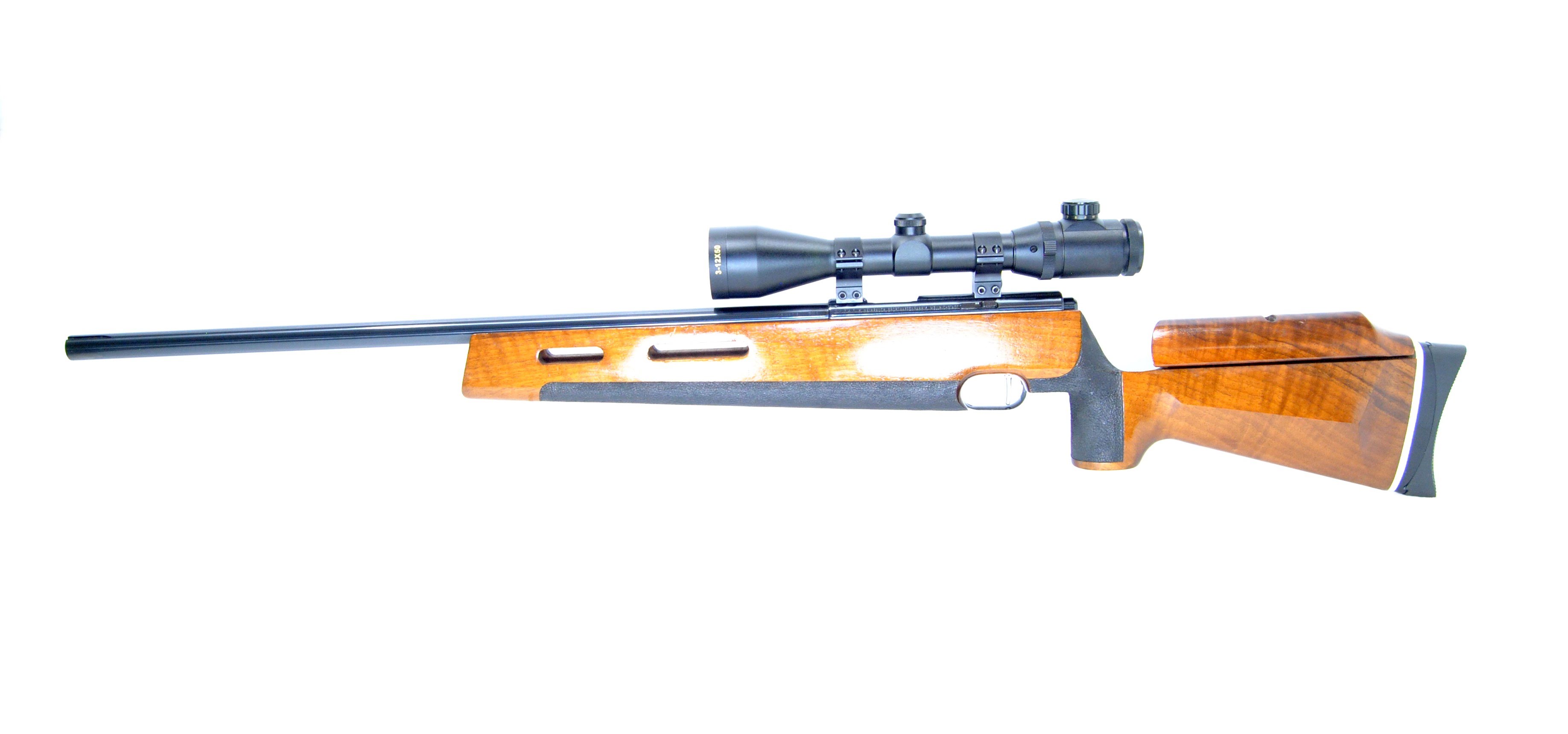 Weihrauch 660 Target .22LR, S/N 26341 - Image 2