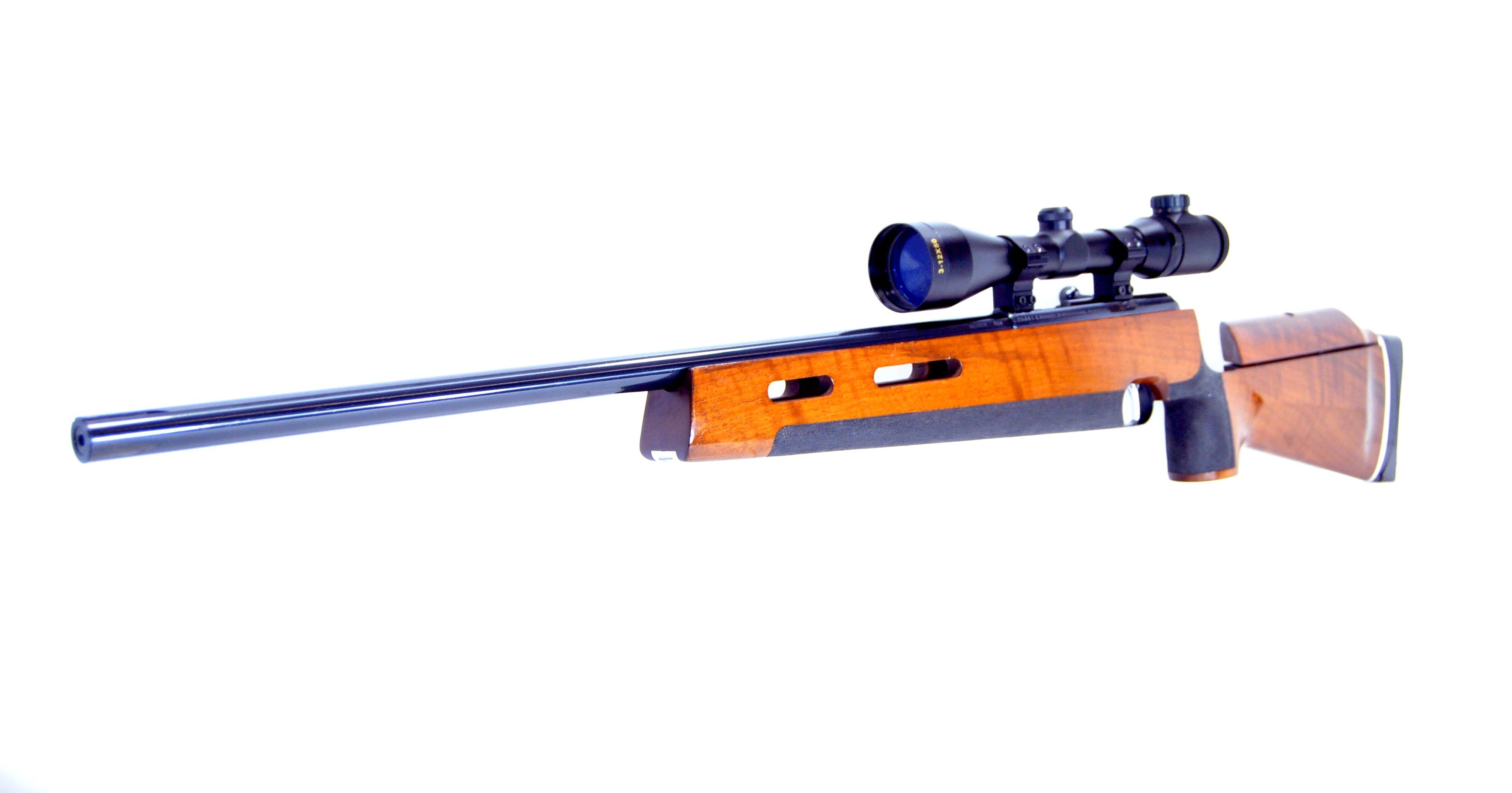 Weihrauch 660 Target .22LR, S/N 26341 - Image 3