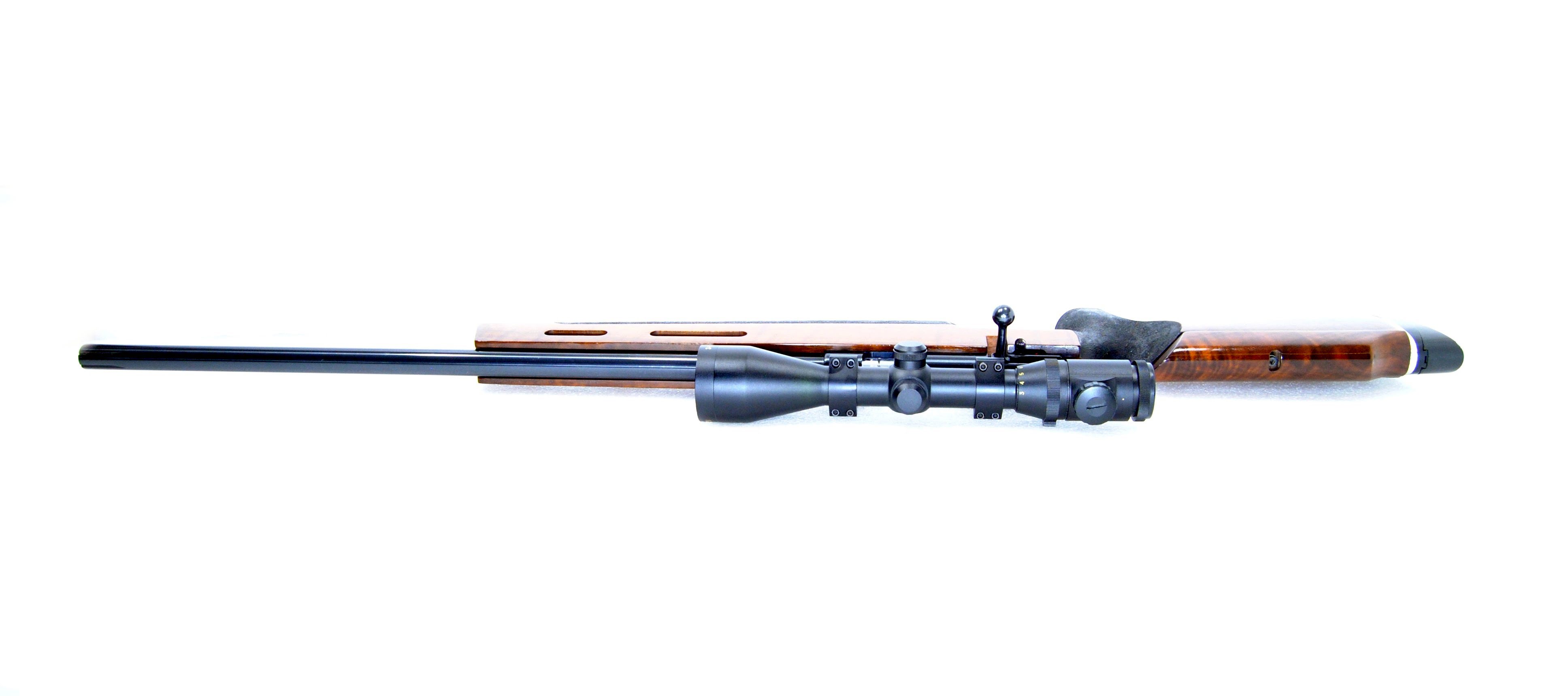 Weihrauch 660 Target .22LR, S/N 26341 - Image 7