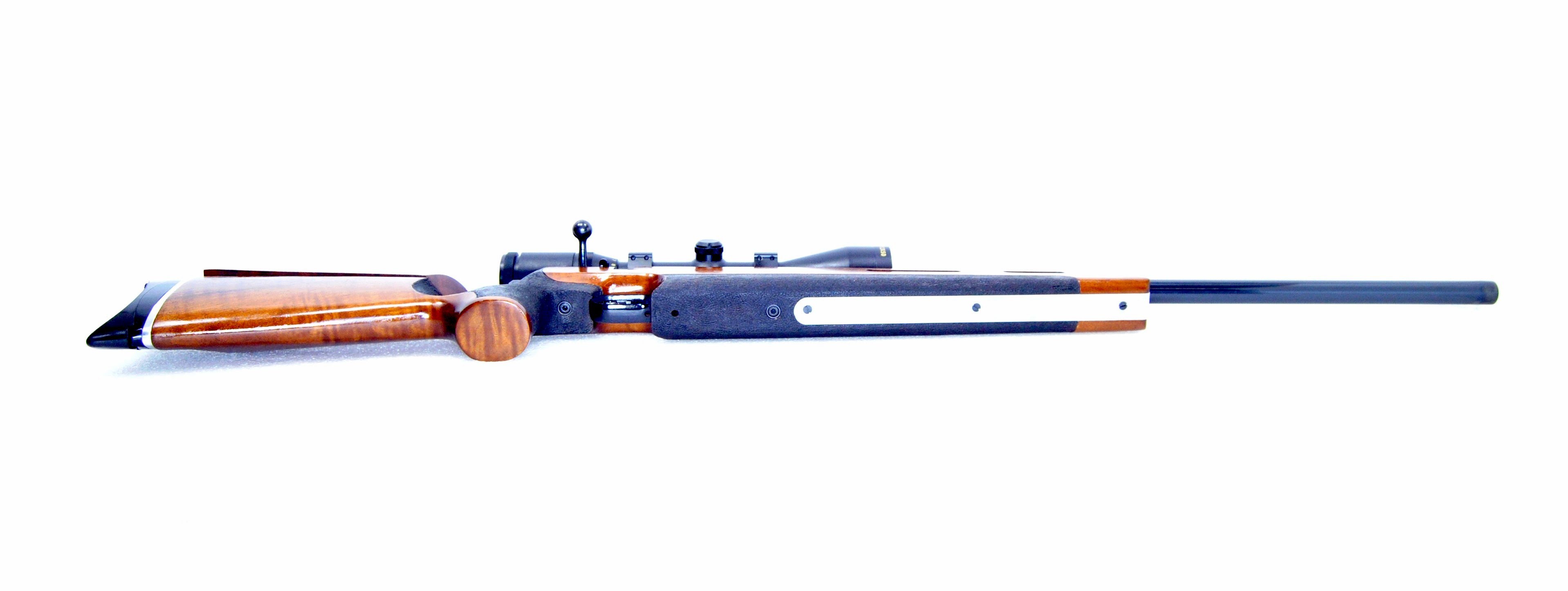 Weihrauch 660 Target .22LR, S/N 26341 - Image 8